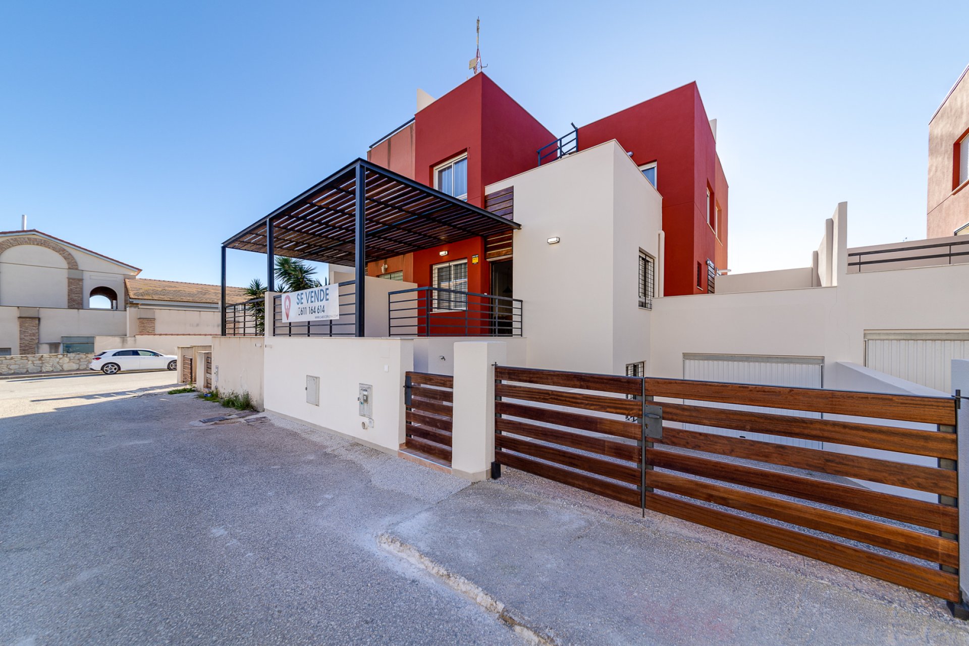 Re-Sale - Townhouse - Algorfa