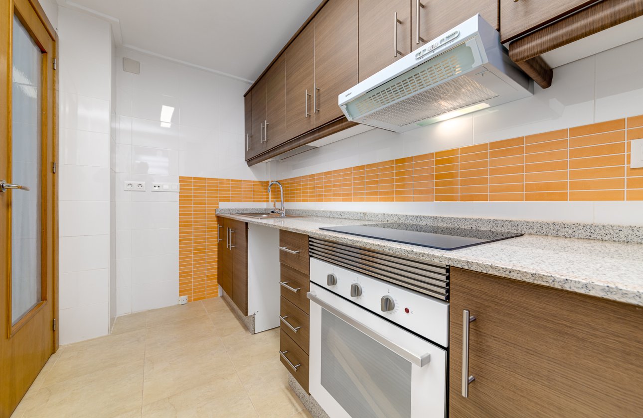 Re-Sale - Townhouse - Algorfa