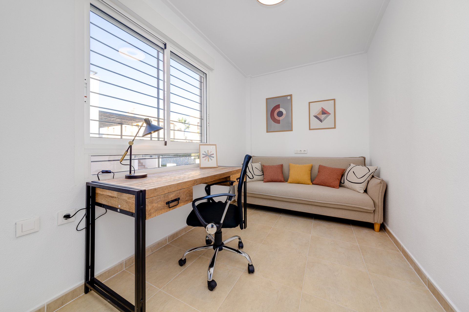 Re-Sale - Townhouse - Algorfa