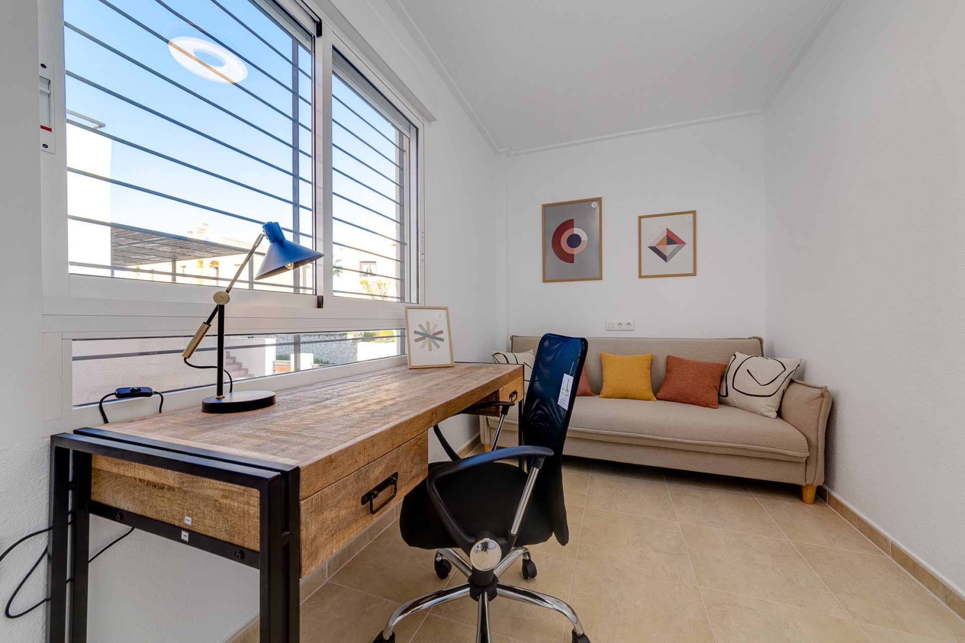 Re-Sale - Townhouse - Algorfa