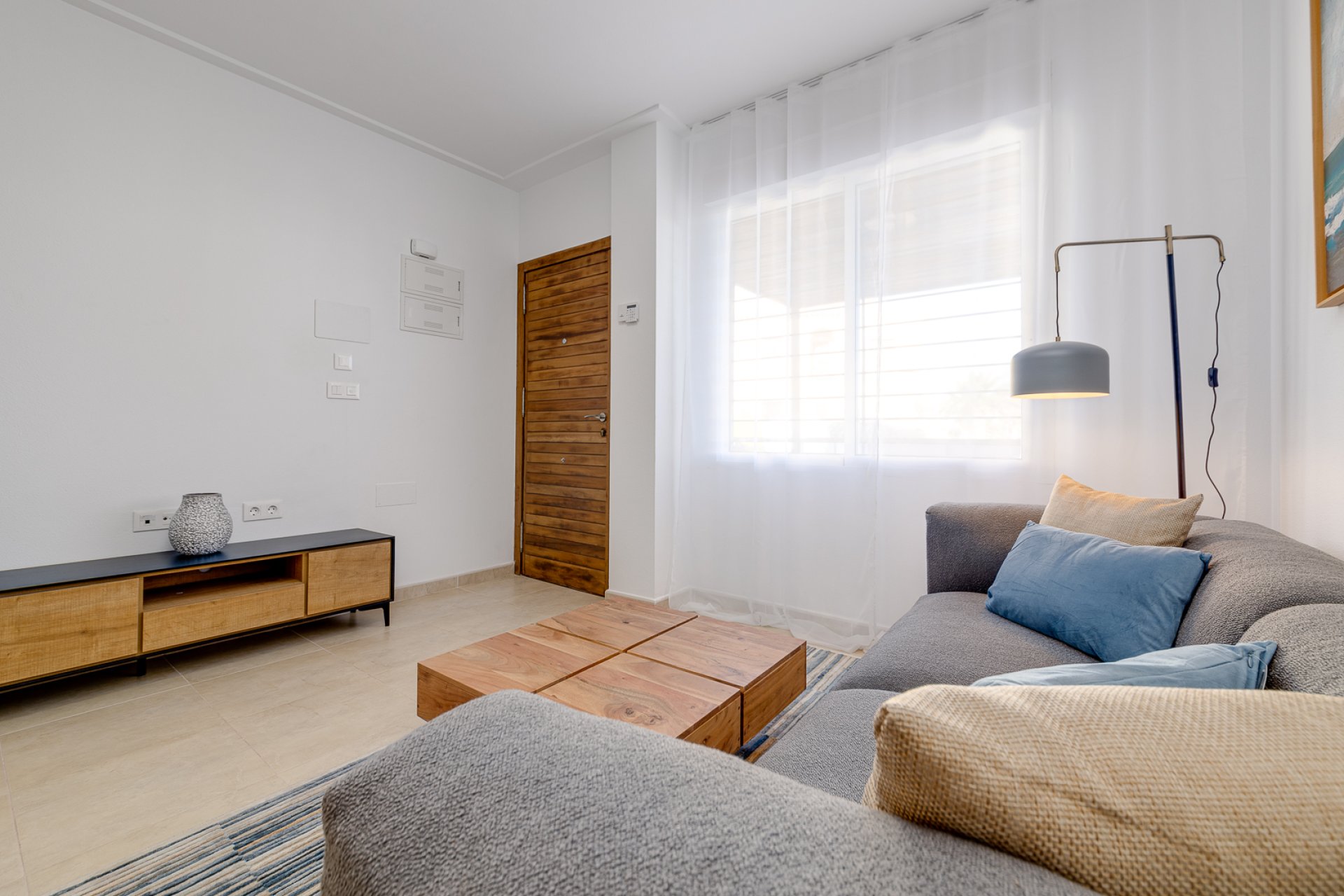 Re-Sale - Townhouse - Algorfa