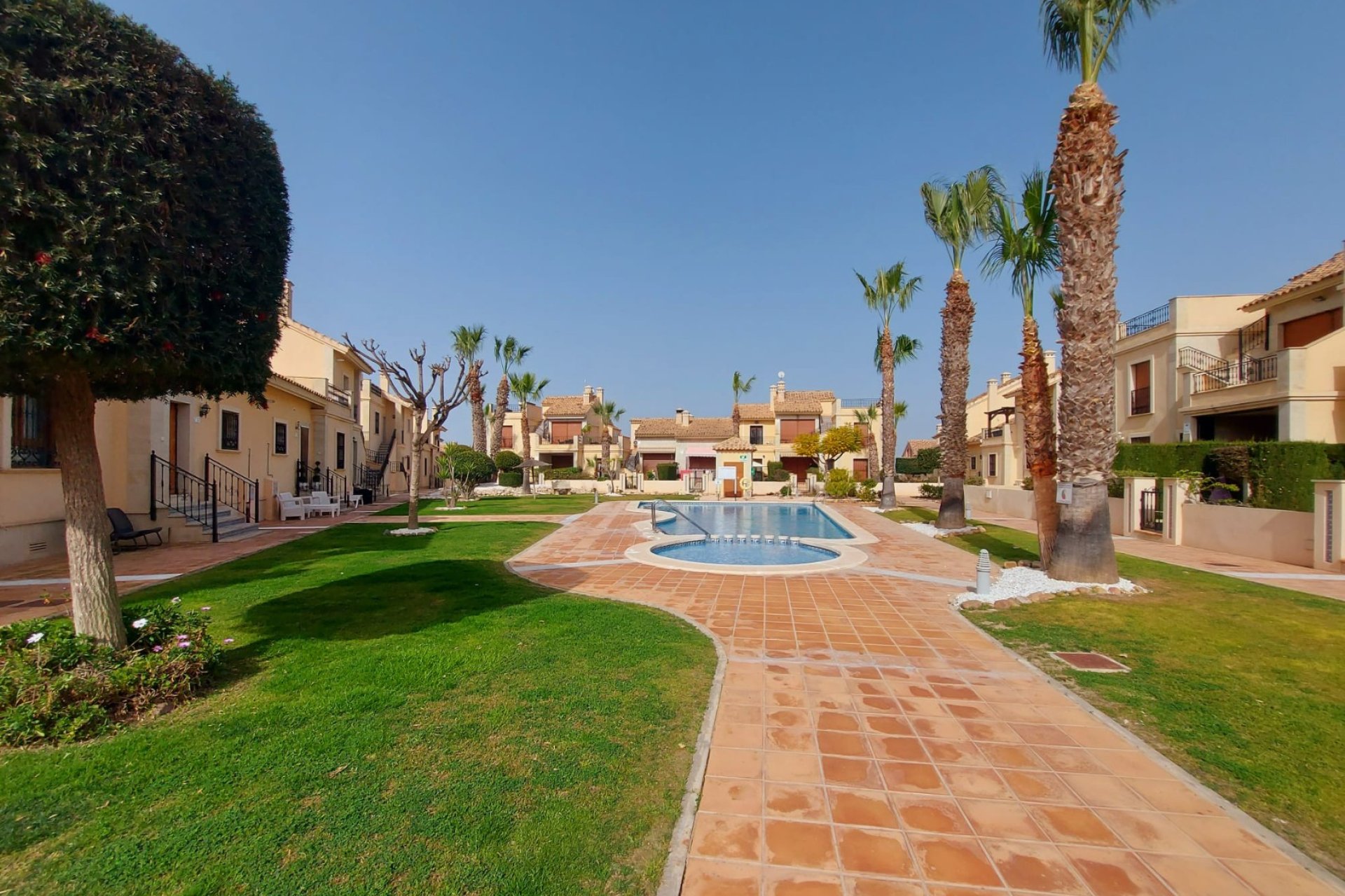 Re-Sale - Townhouse - Algorfa