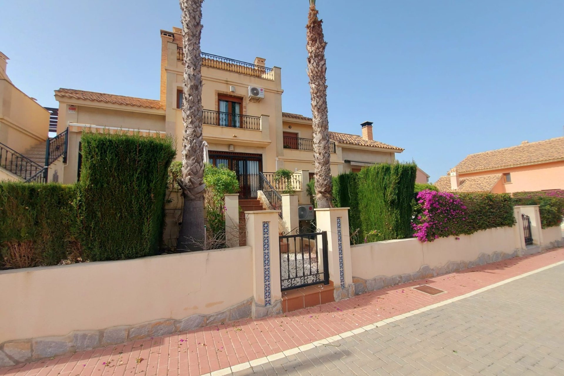 Re-Sale - Townhouse - Algorfa