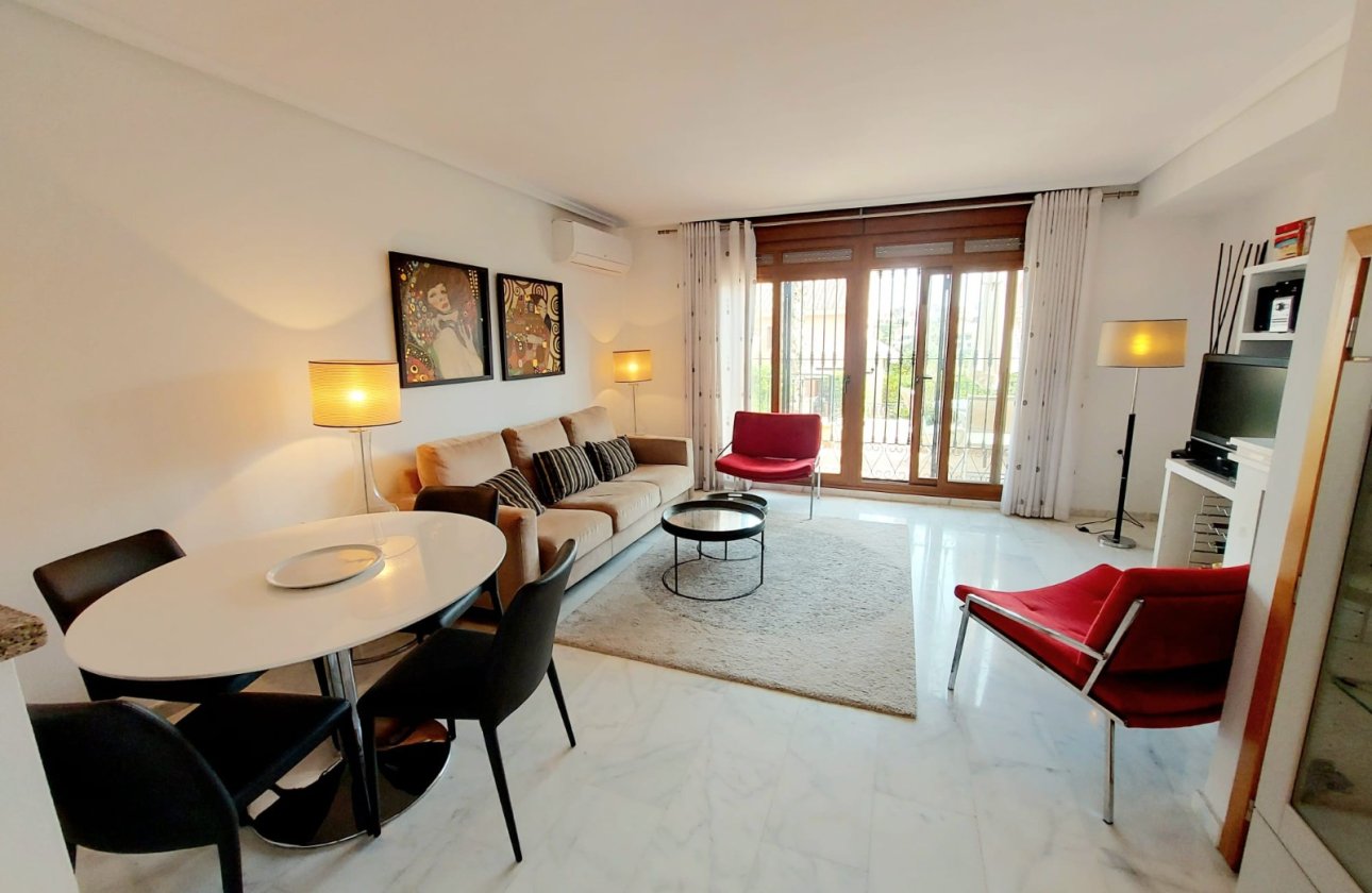 Re-Sale - Townhouse - Algorfa