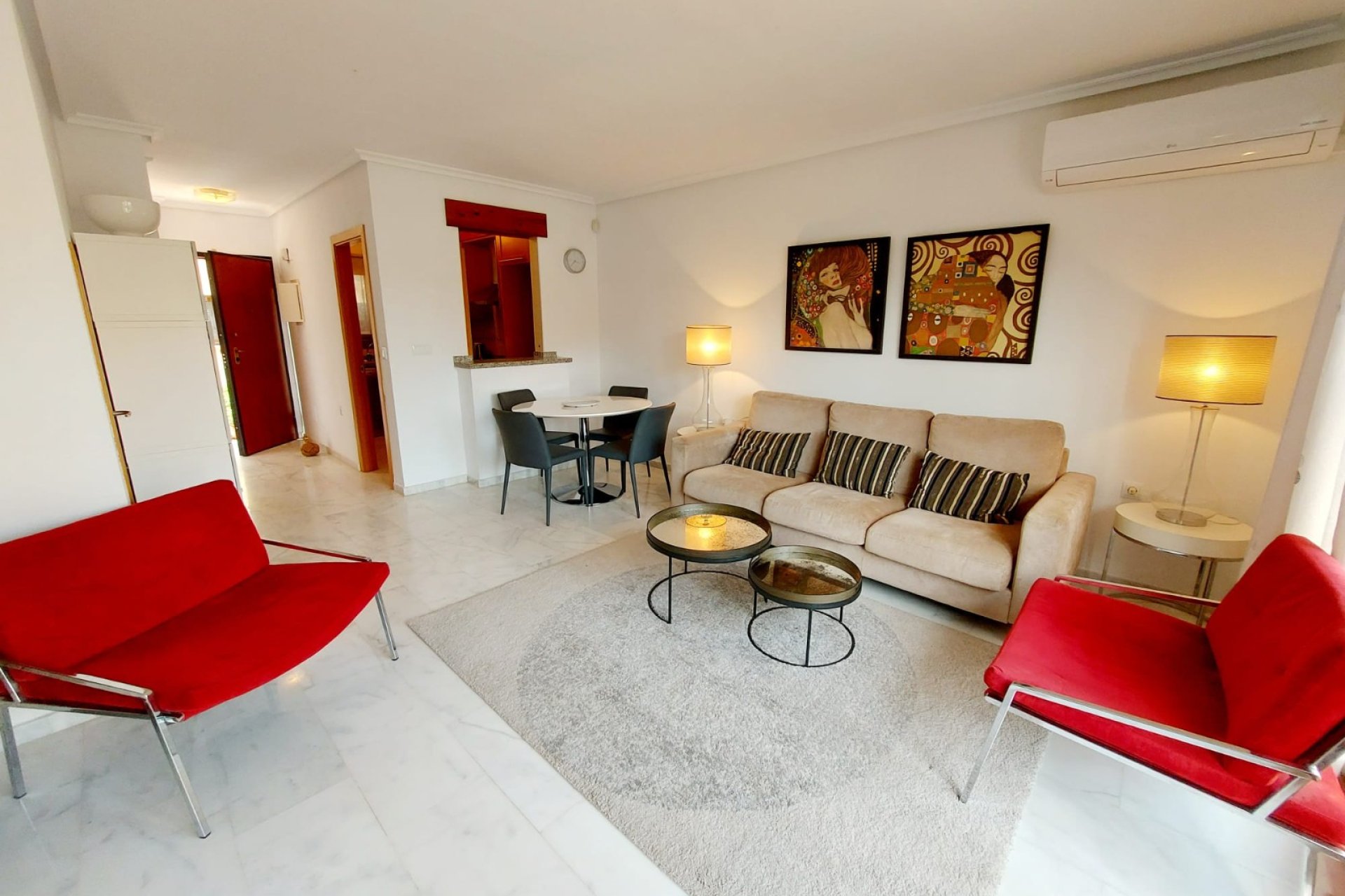 Re-Sale - Townhouse - Algorfa