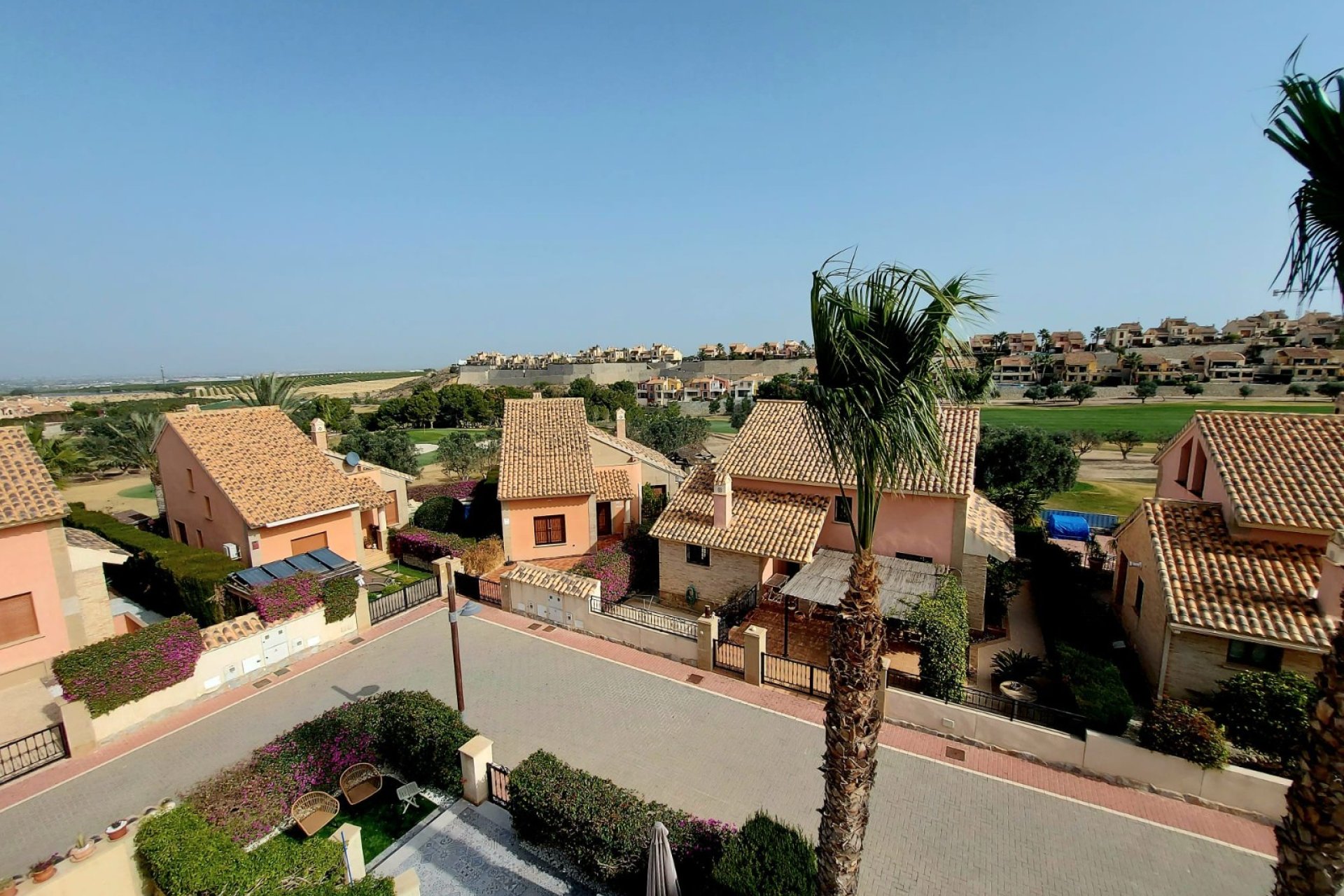 Re-Sale - Townhouse - Algorfa