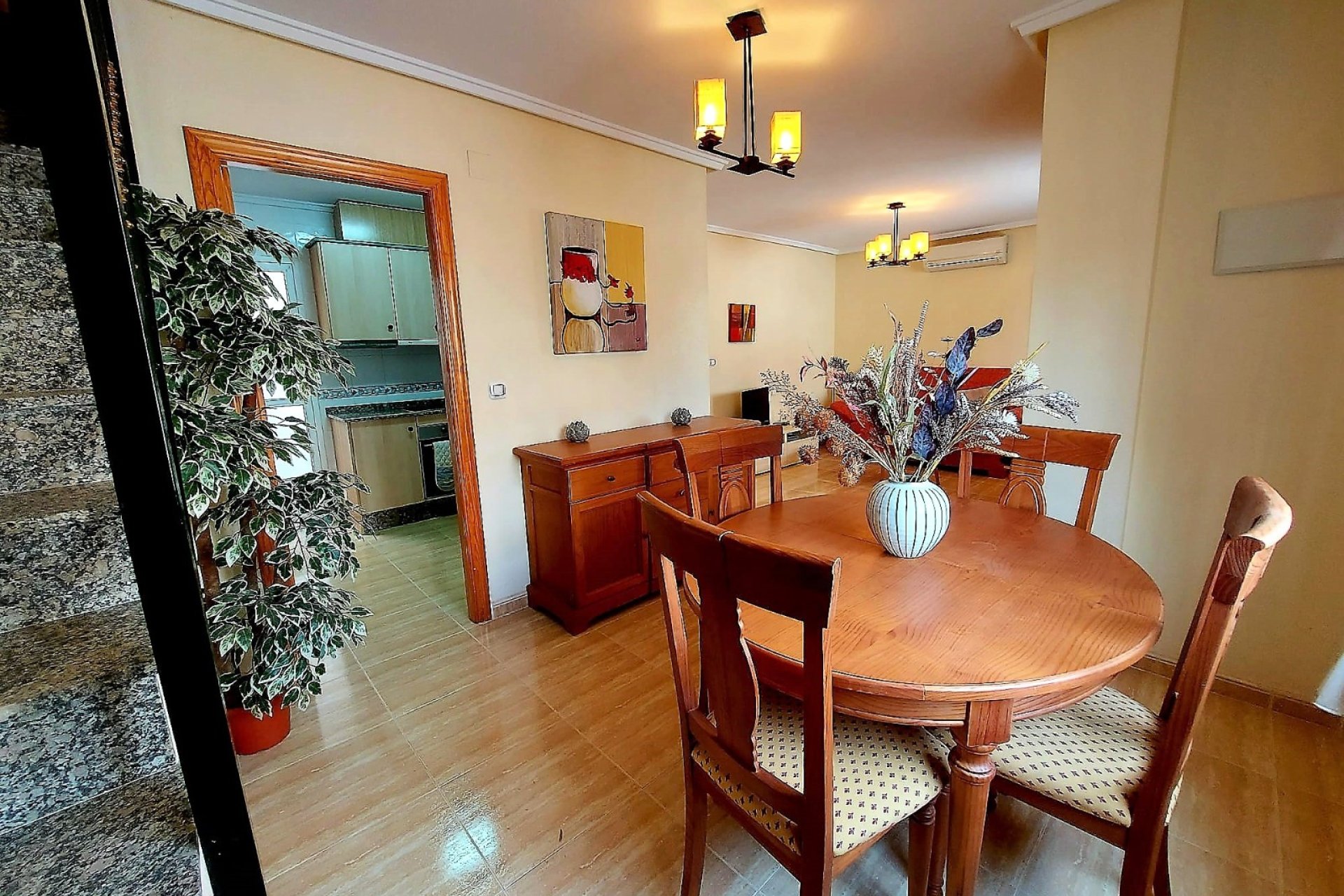 Re-Sale - Townhouse - Algorfa