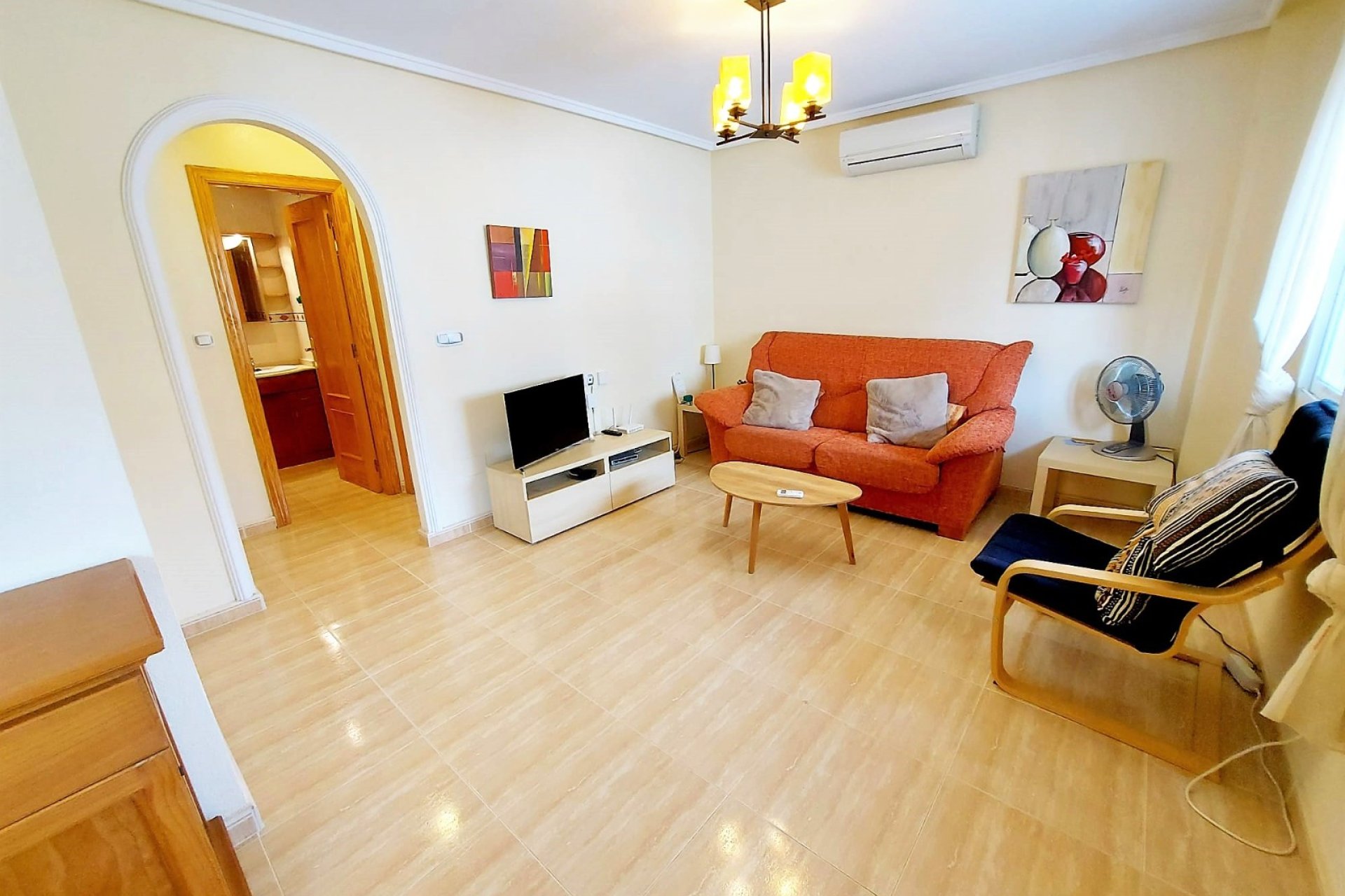 Re-Sale - Townhouse - Algorfa