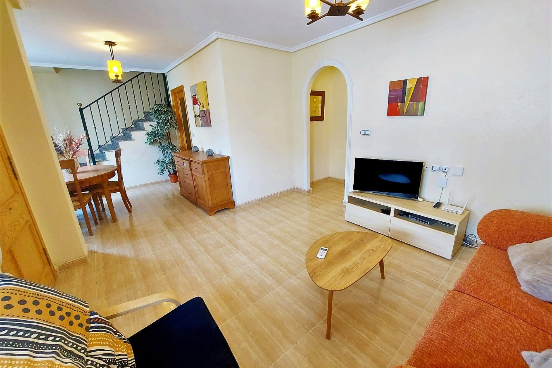 Re-Sale - Townhouse - Algorfa