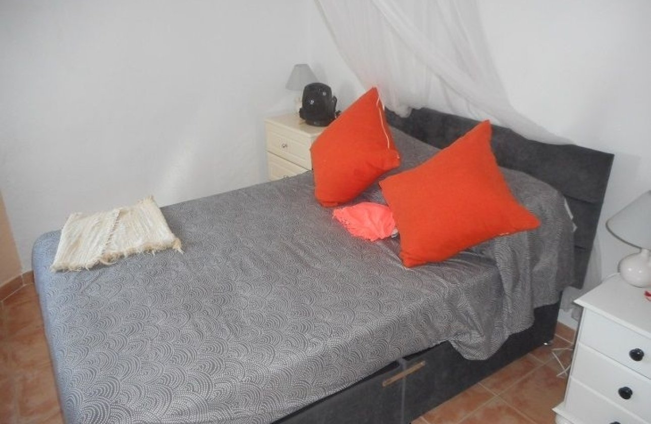 Re-Sale - Townhouse - Algorfa