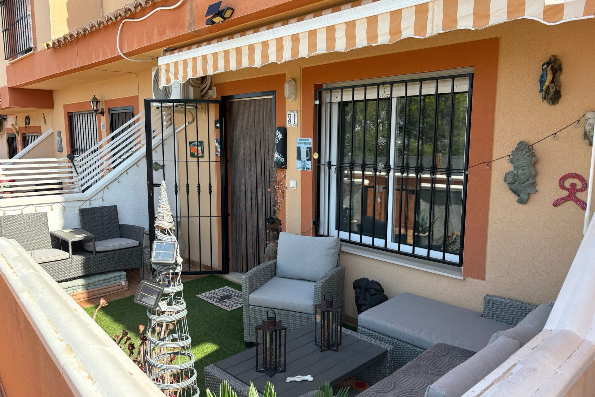Re-Sale - Townhouse - Algorfa