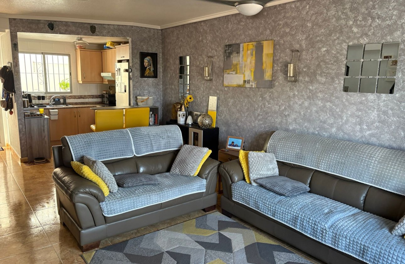 Re-Sale - Townhouse - Algorfa