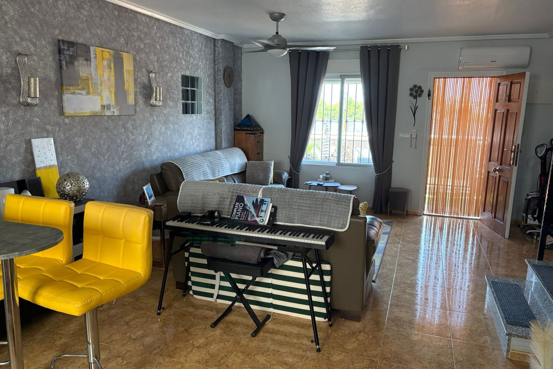 Re-Sale - Townhouse - Algorfa