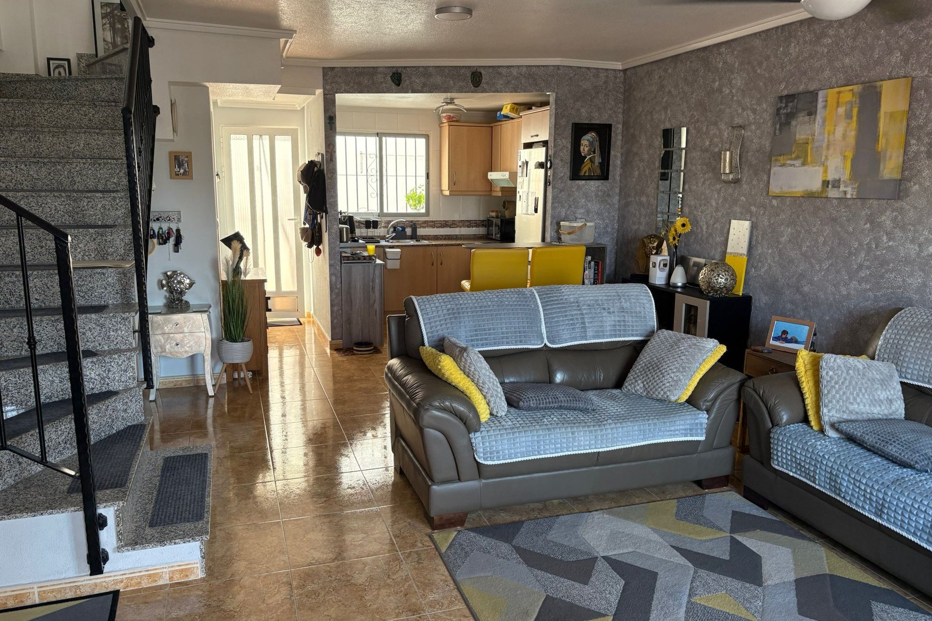 Re-Sale - Townhouse - Algorfa