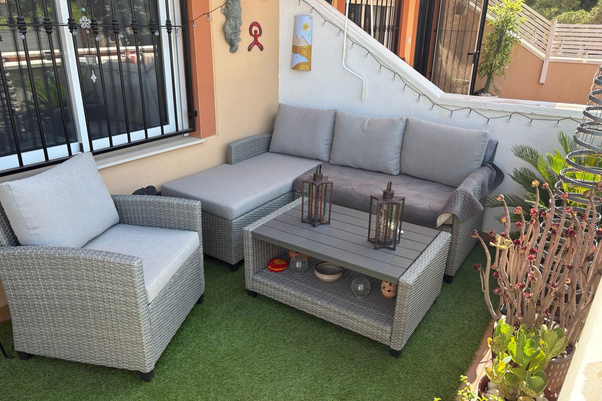 Re-Sale - Townhouse - Algorfa