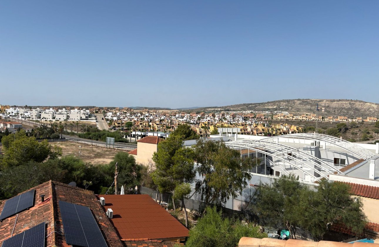 Re-Sale - Townhouse - Algorfa