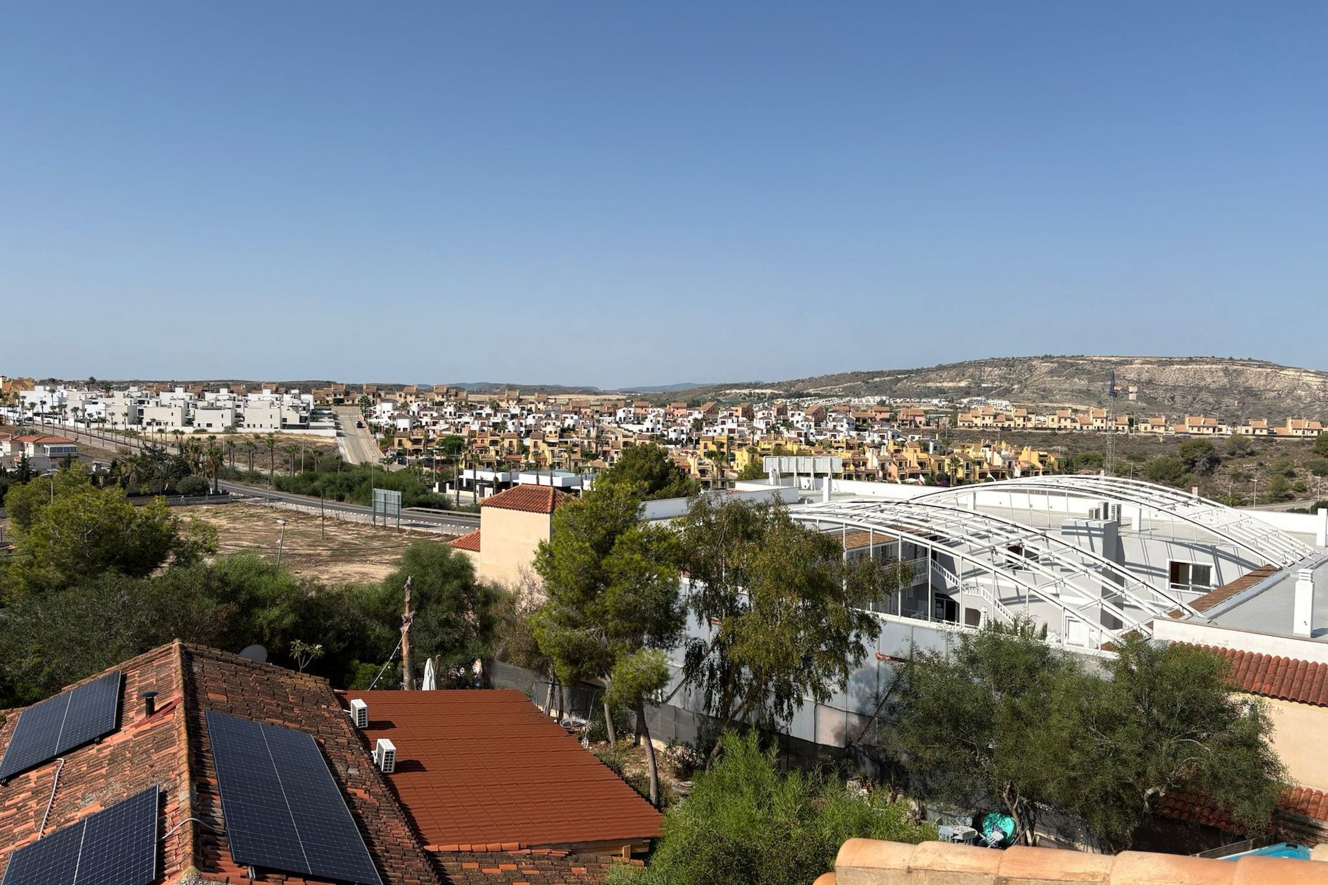 Re-Sale - Townhouse - Algorfa