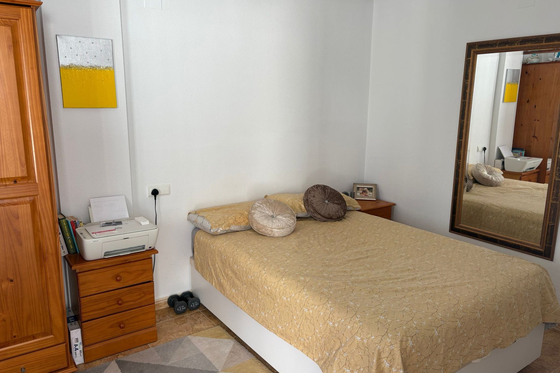 Re-Sale - Townhouse - Algorfa