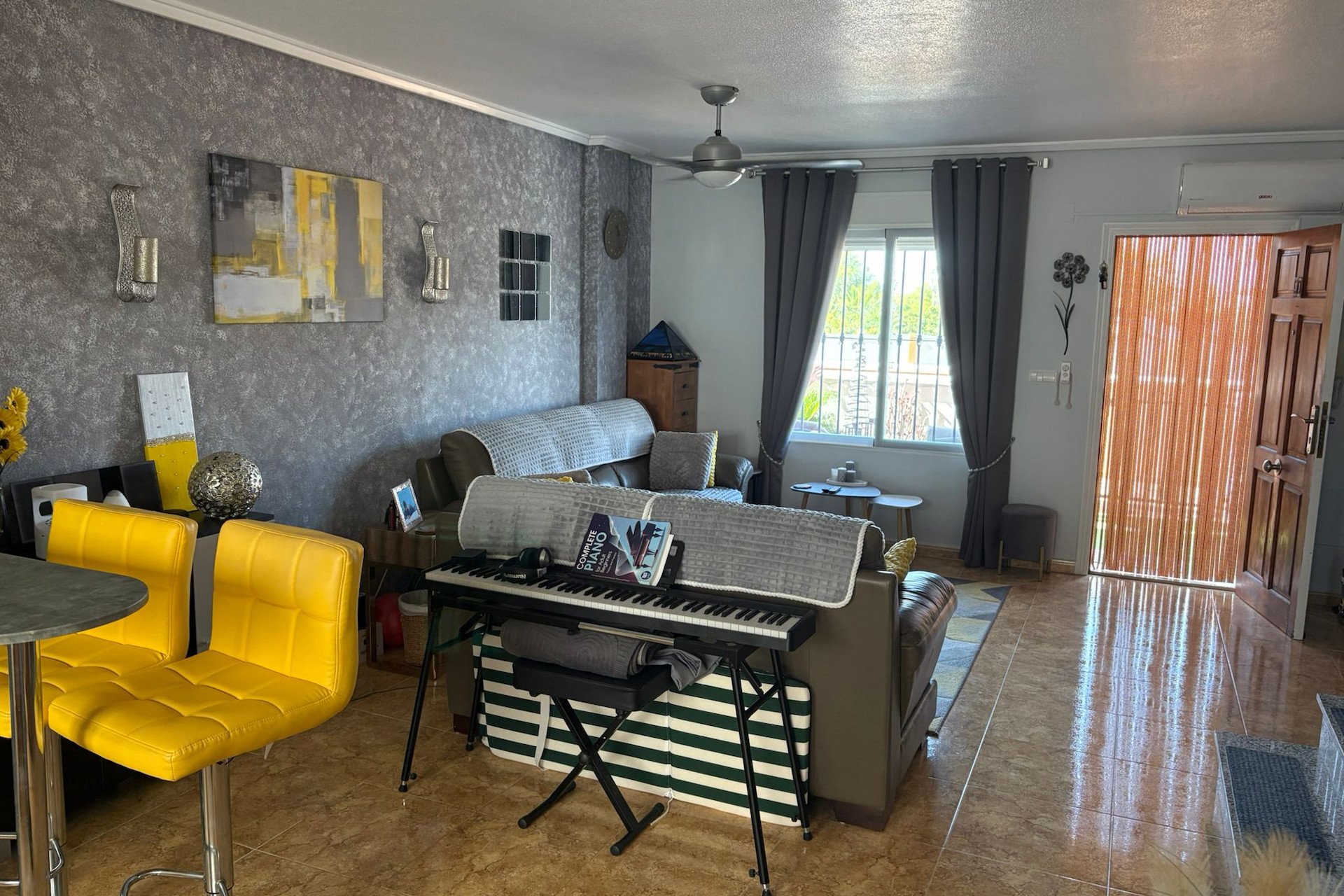 Re-Sale - Townhouse - Algorfa