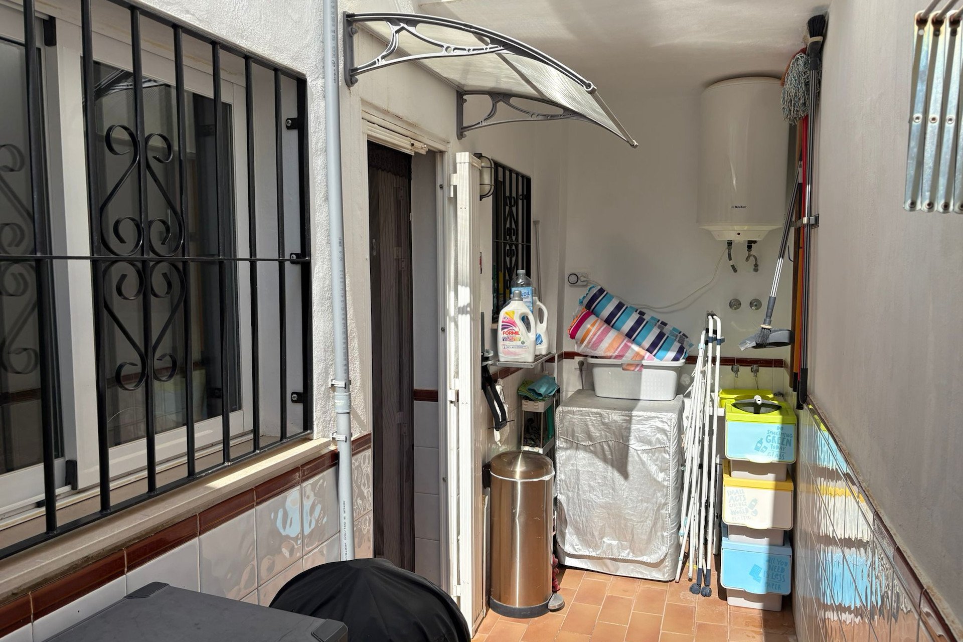 Re-Sale - Townhouse - Algorfa