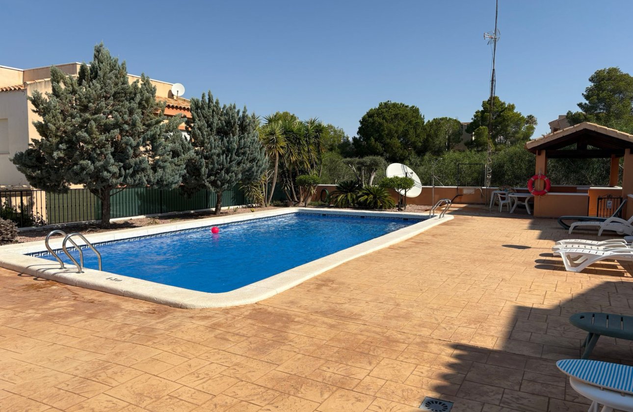 Re-Sale - Townhouse - Algorfa