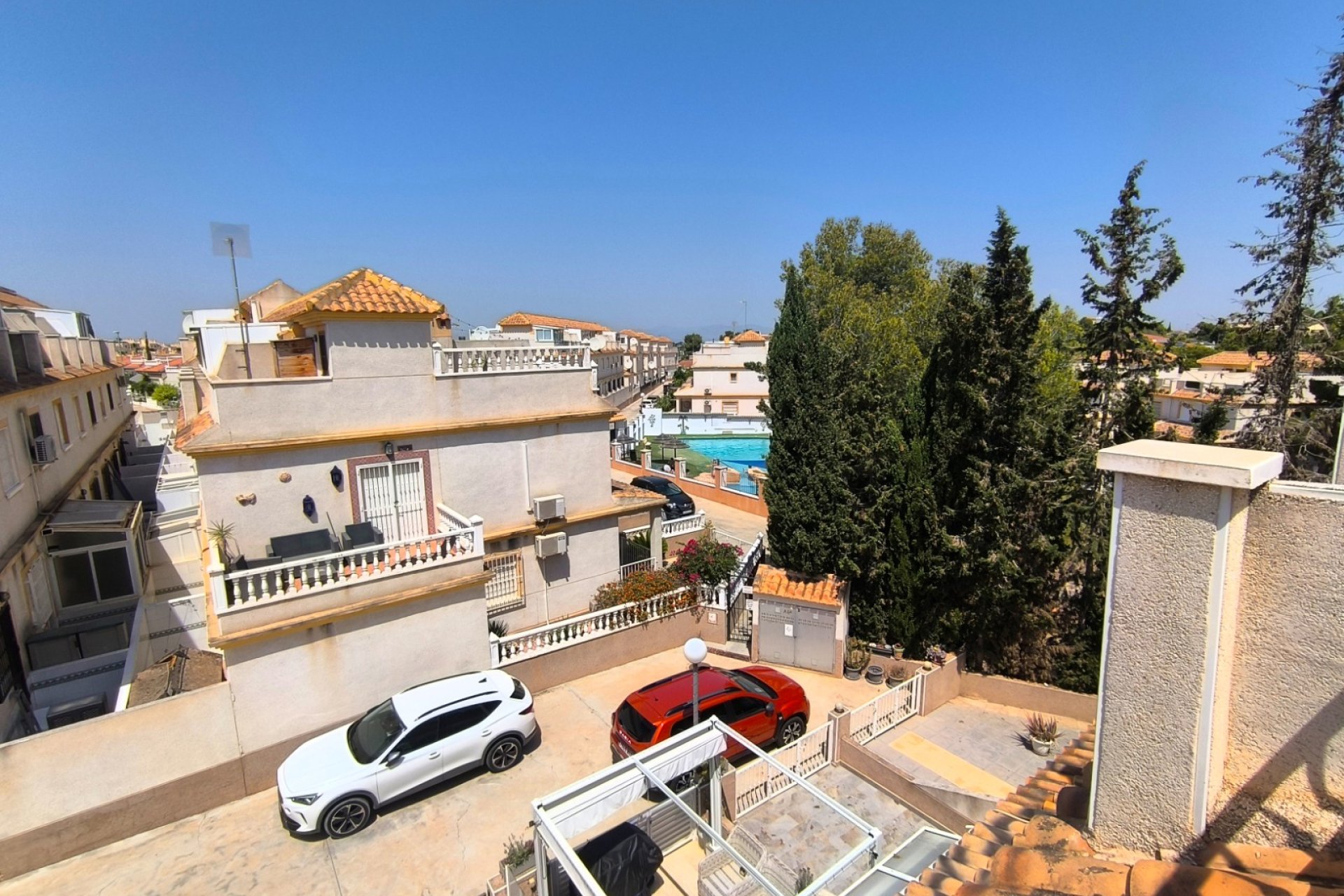 Re-Sale - Townhouse - Algorfa
