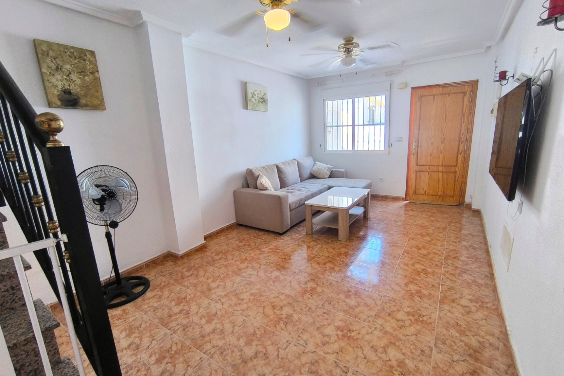 Re-Sale - Townhouse - Algorfa