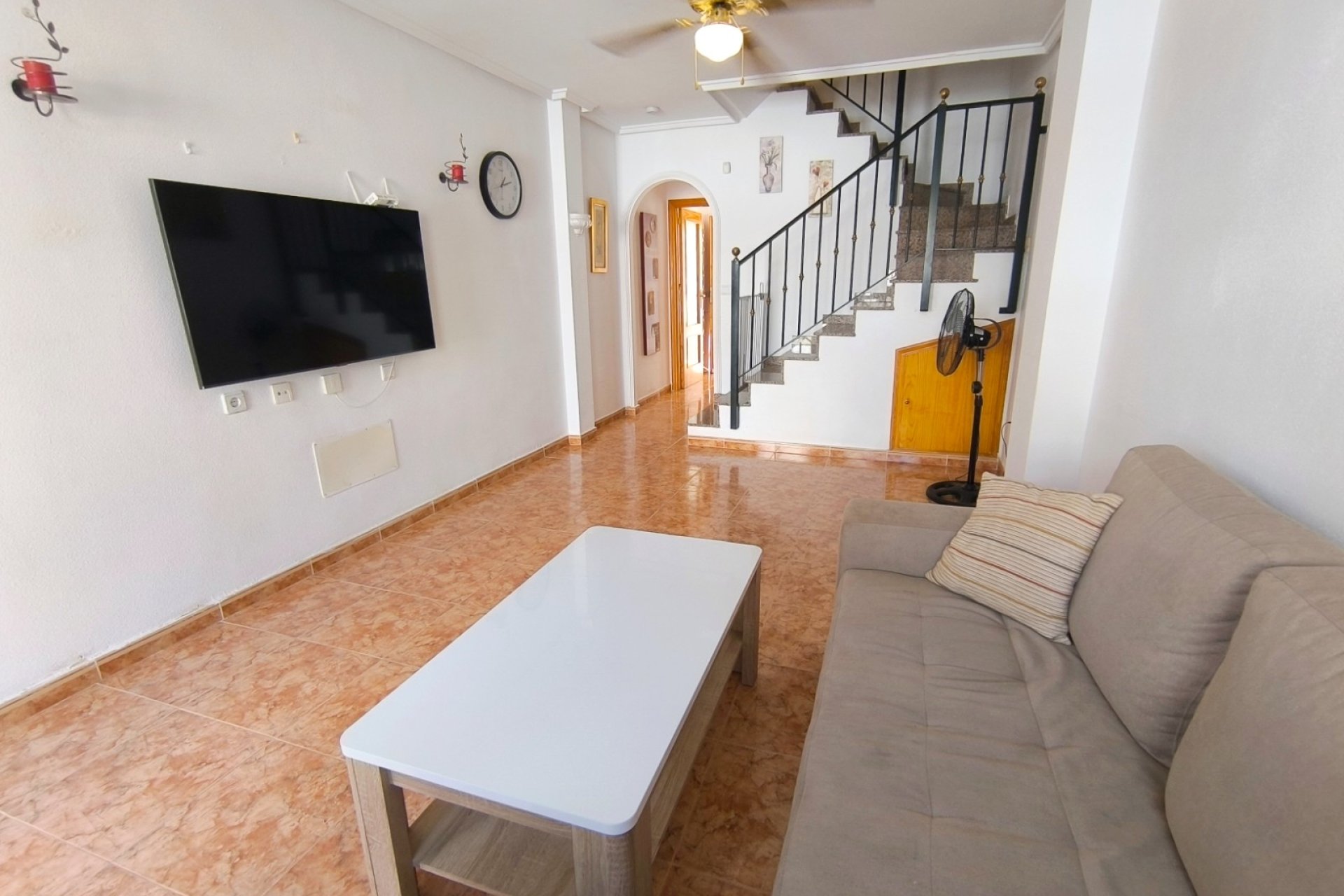 Re-Sale - Townhouse - Algorfa