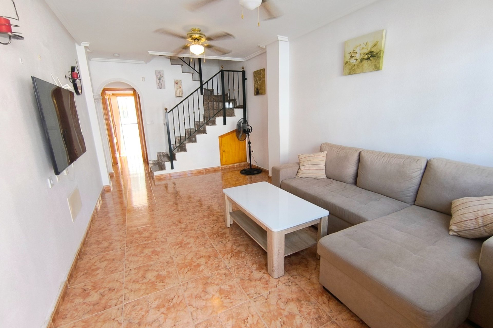 Re-Sale - Townhouse - Algorfa