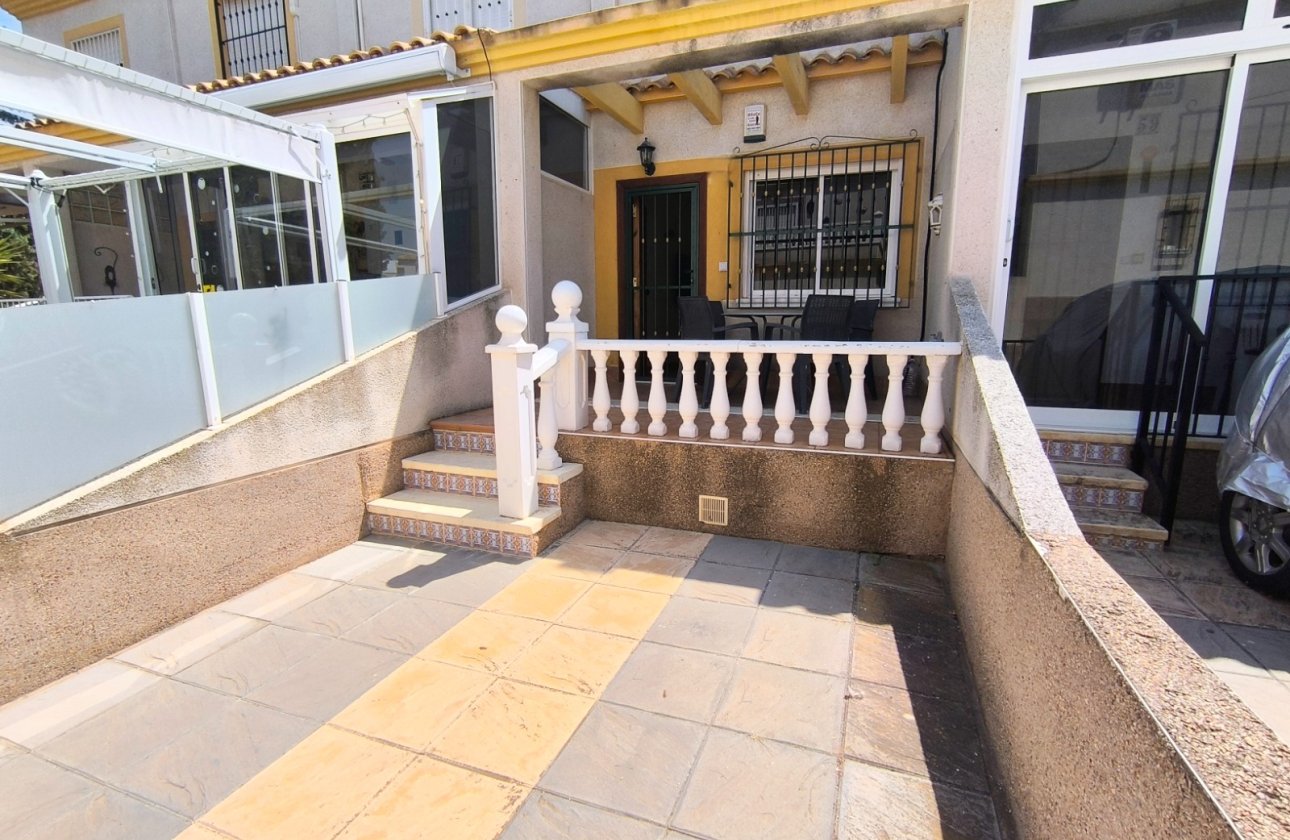 Re-Sale - Townhouse - Algorfa