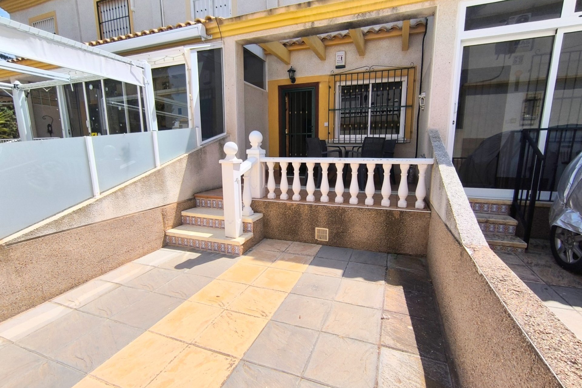 Re-Sale - Townhouse - Algorfa