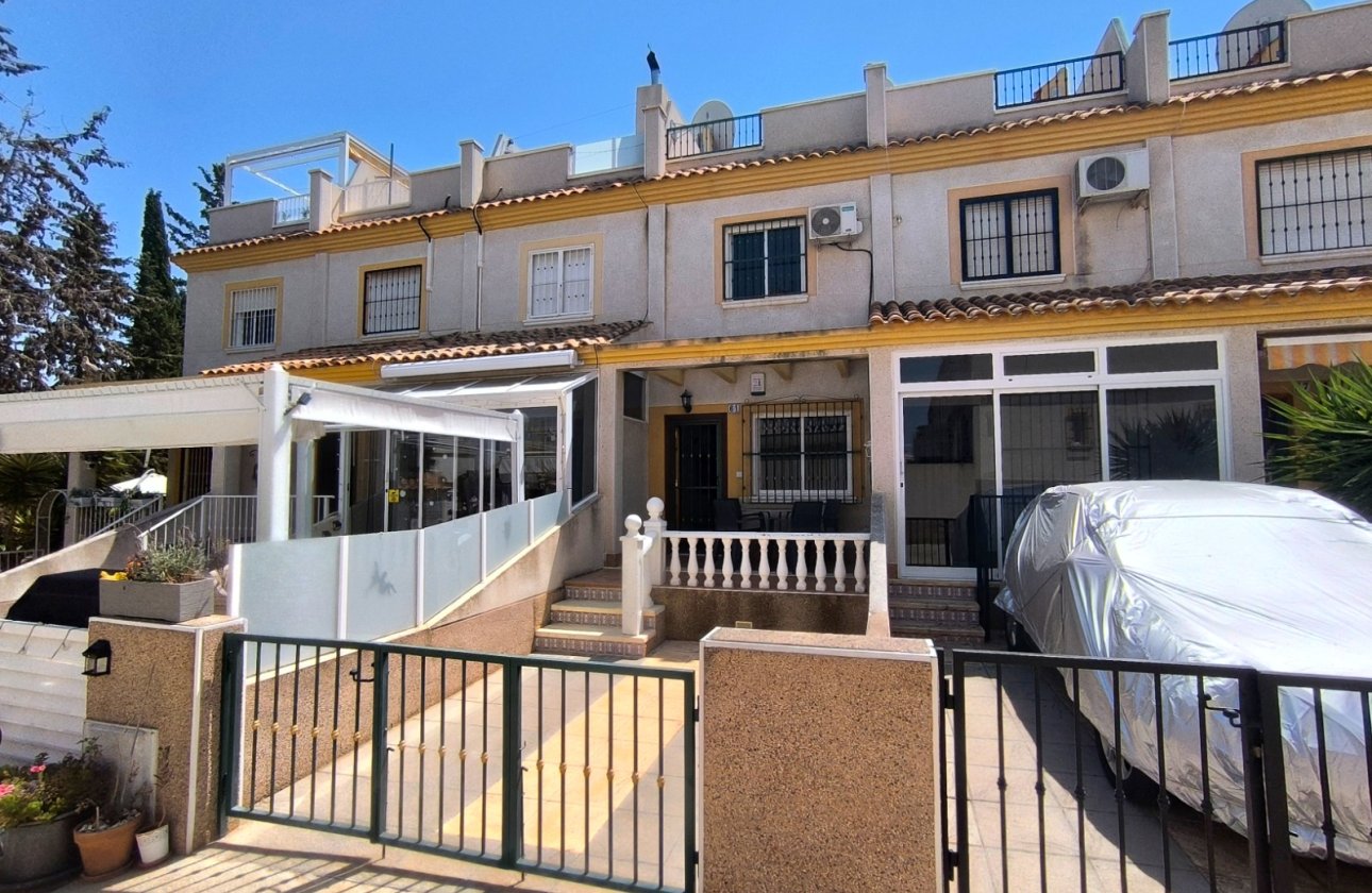Re-Sale - Townhouse - Algorfa