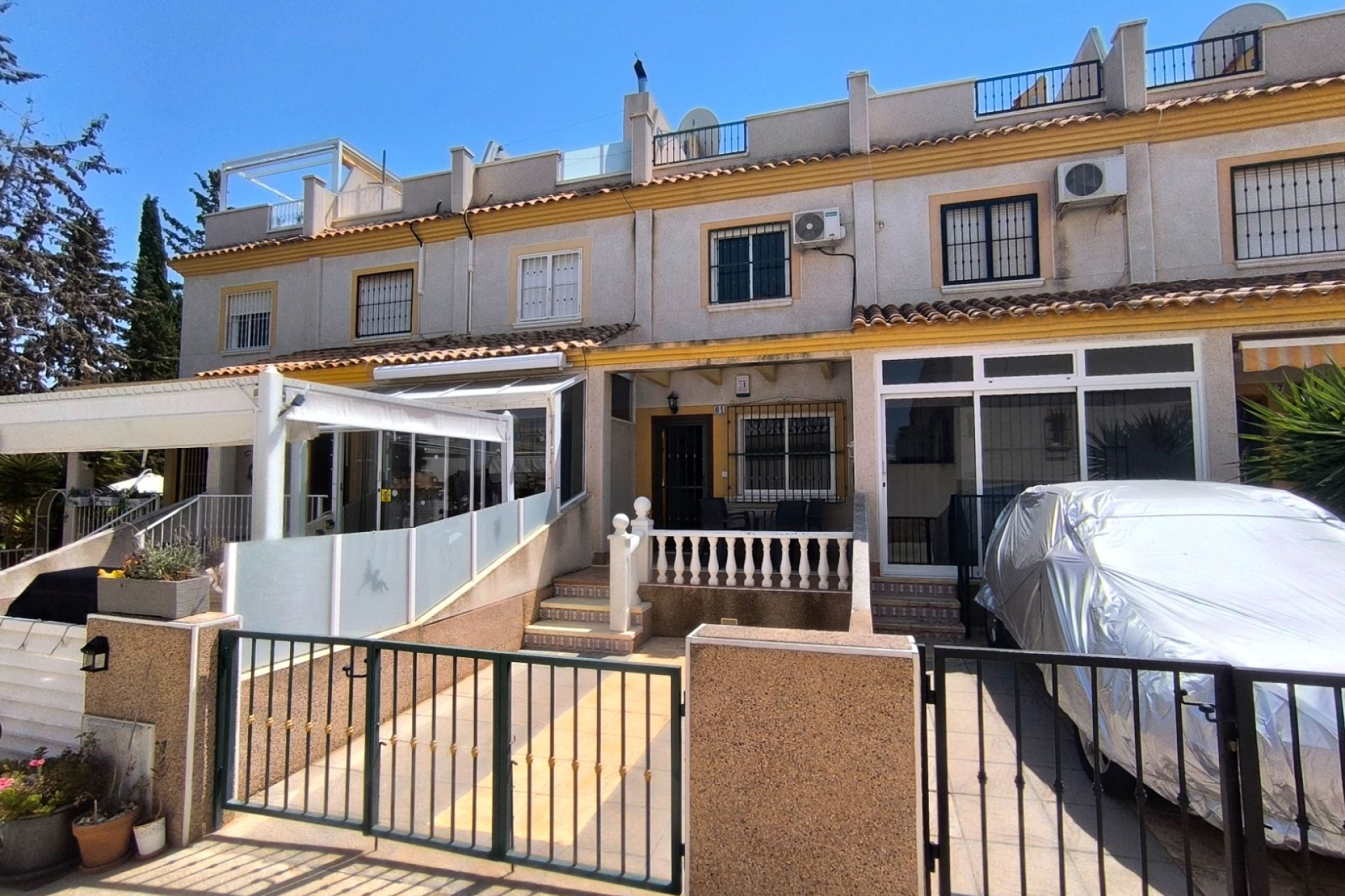Re-Sale - Townhouse - Algorfa