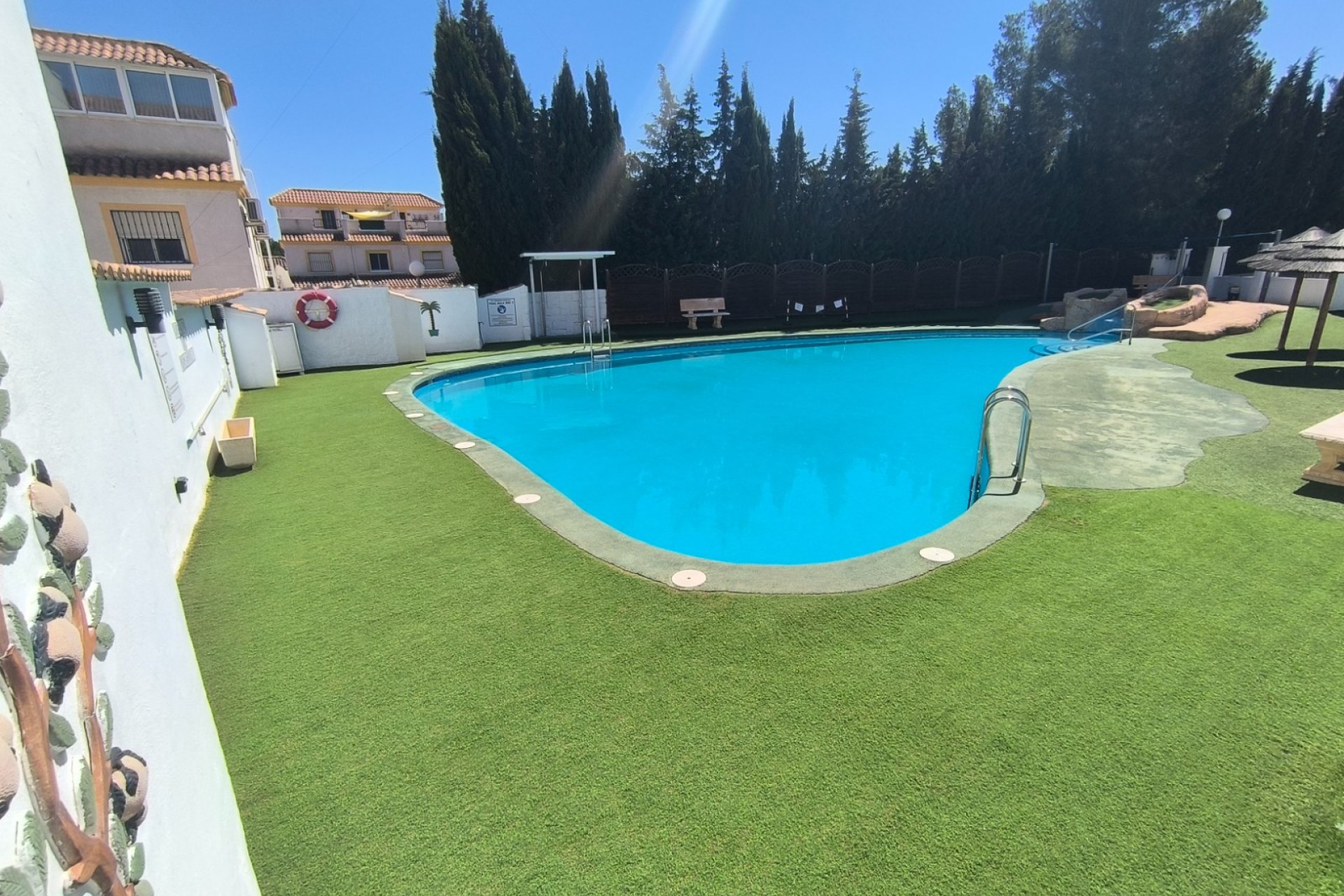 Re-Sale - Townhouse - Algorfa