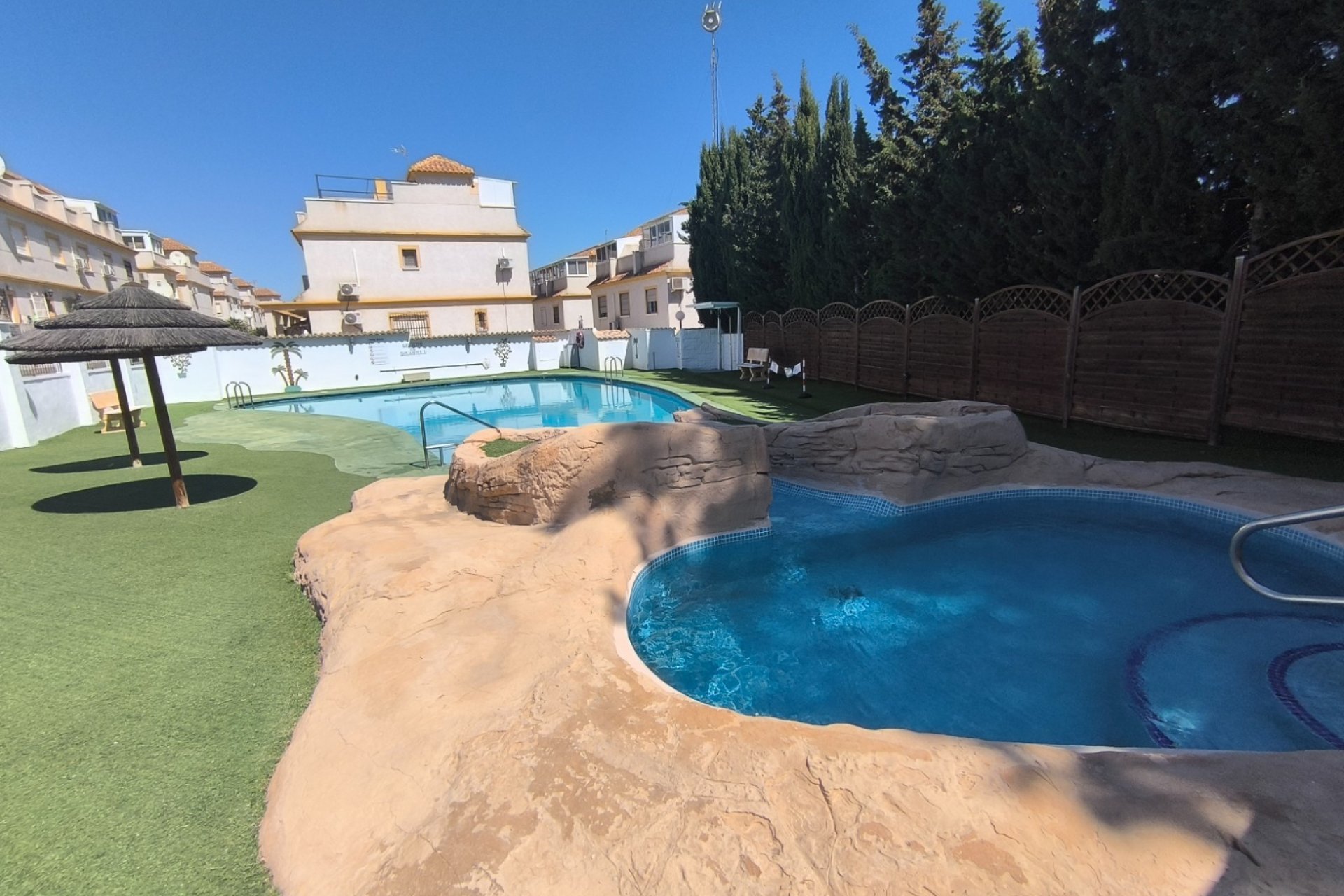 Re-Sale - Townhouse - Algorfa