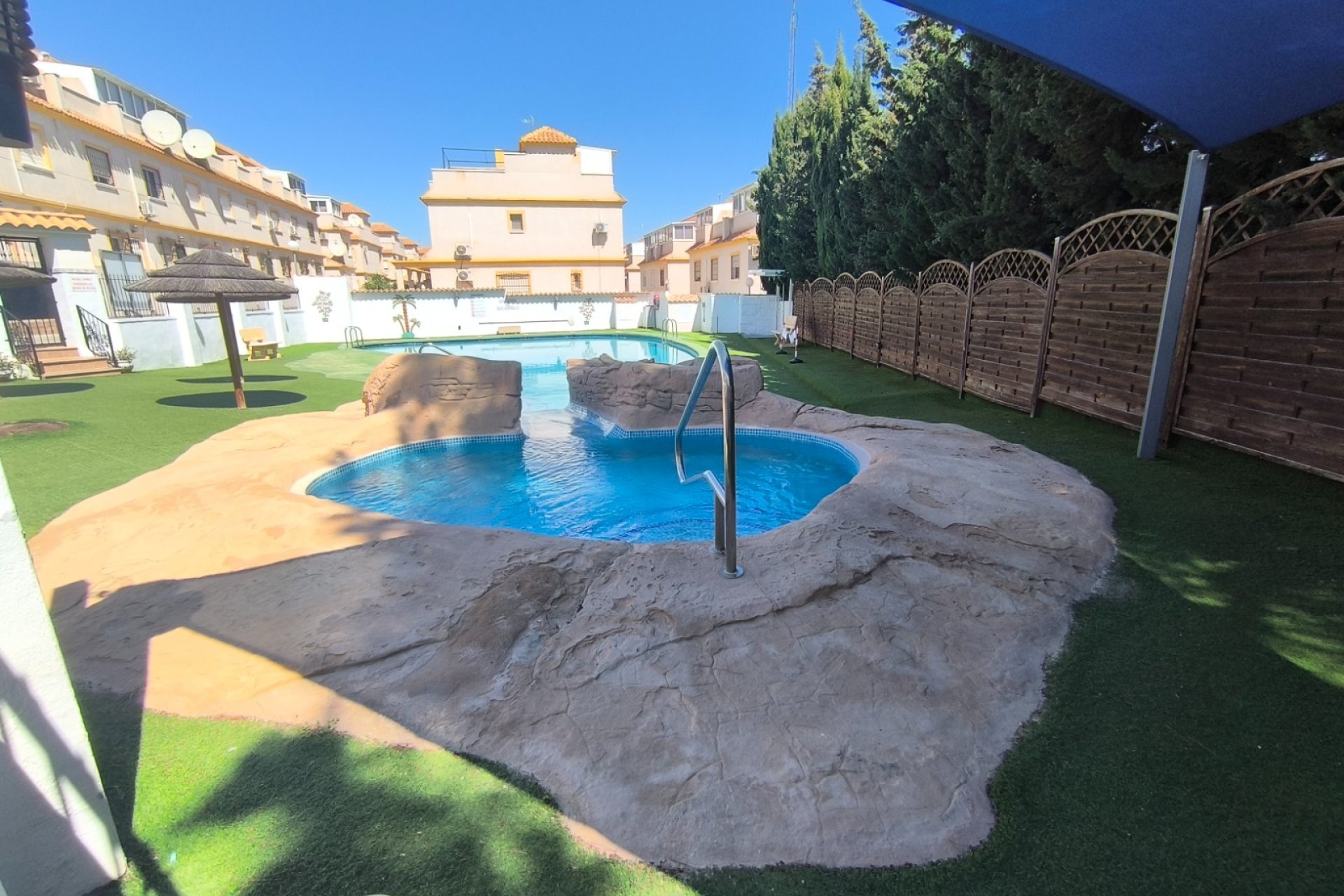 Re-Sale - Townhouse - Algorfa