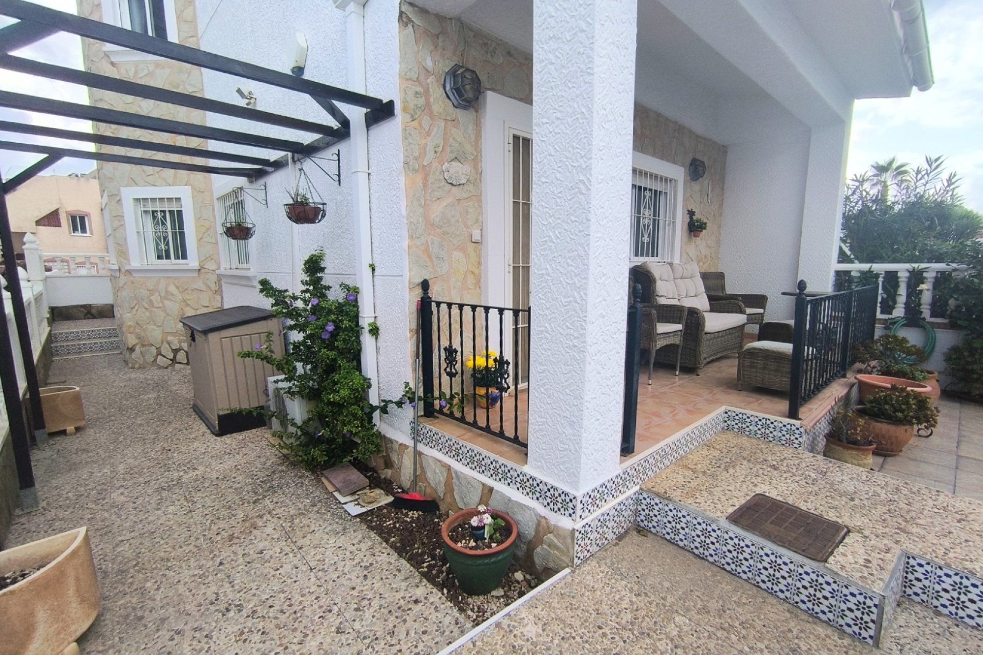 Re-Sale - Townhouse - Algorfa