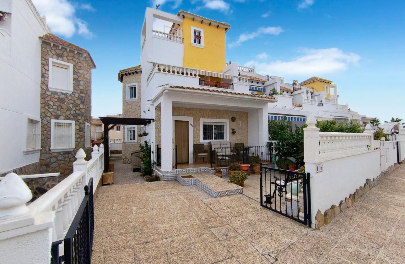 Re-Sale - Townhouse - Algorfa