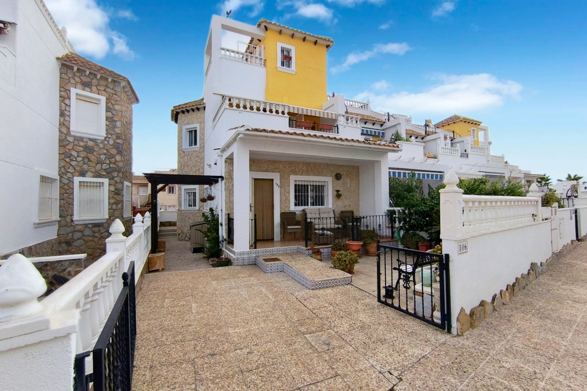 Re-Sale - Townhouse - Algorfa
