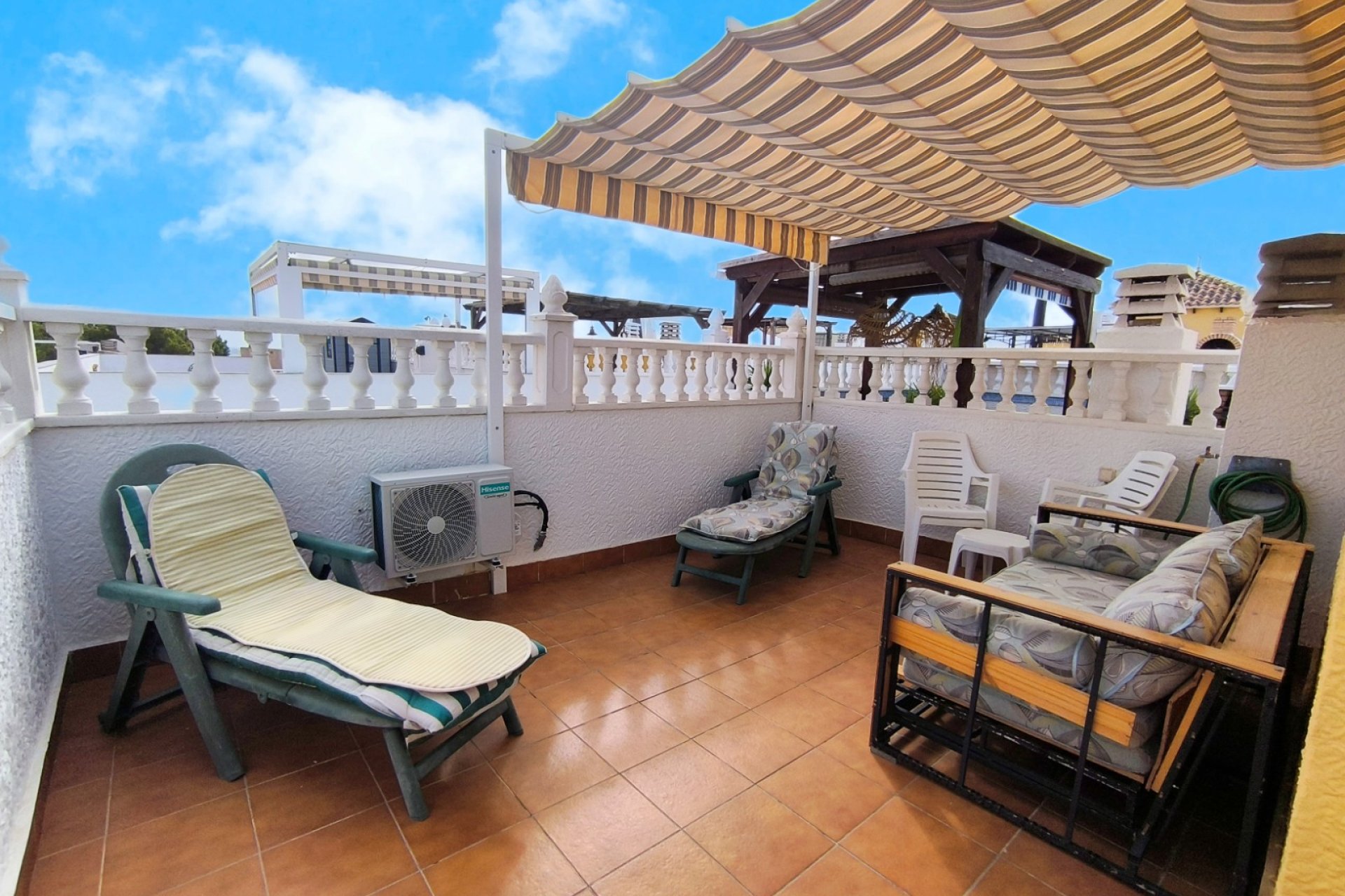 Re-Sale - Townhouse - Algorfa