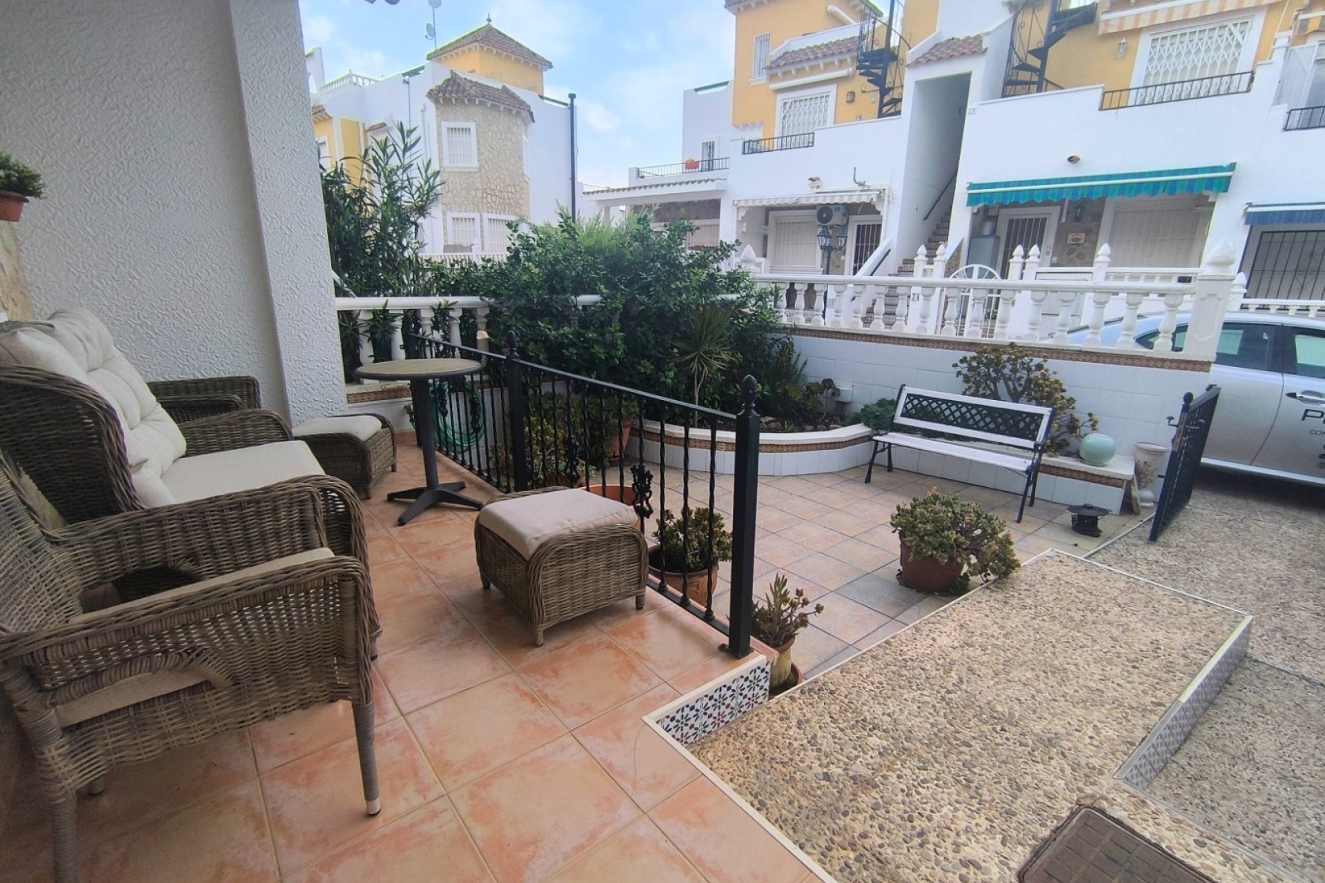 Re-Sale - Townhouse - Algorfa