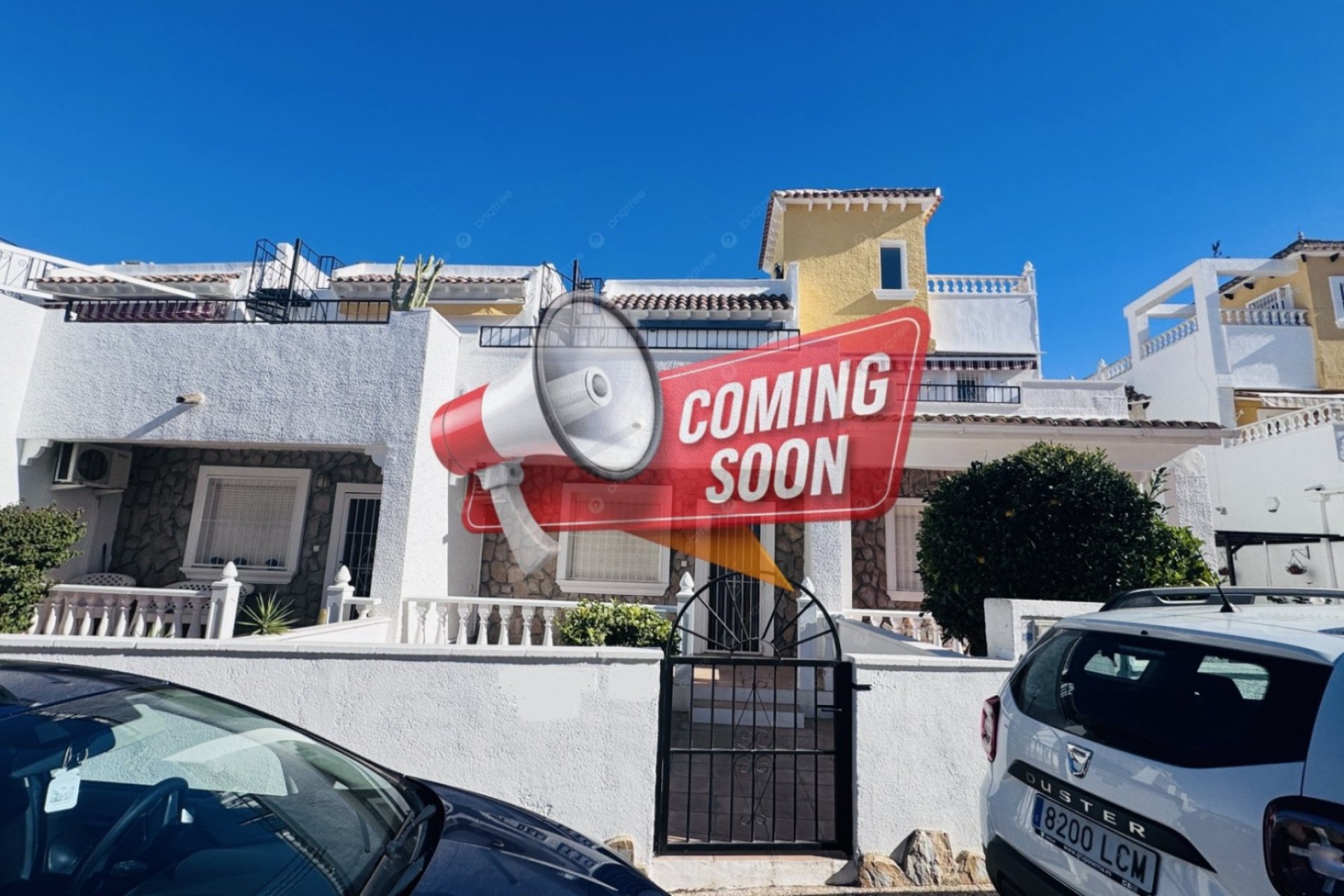 Re-Sale - Townhouse - Algorfa