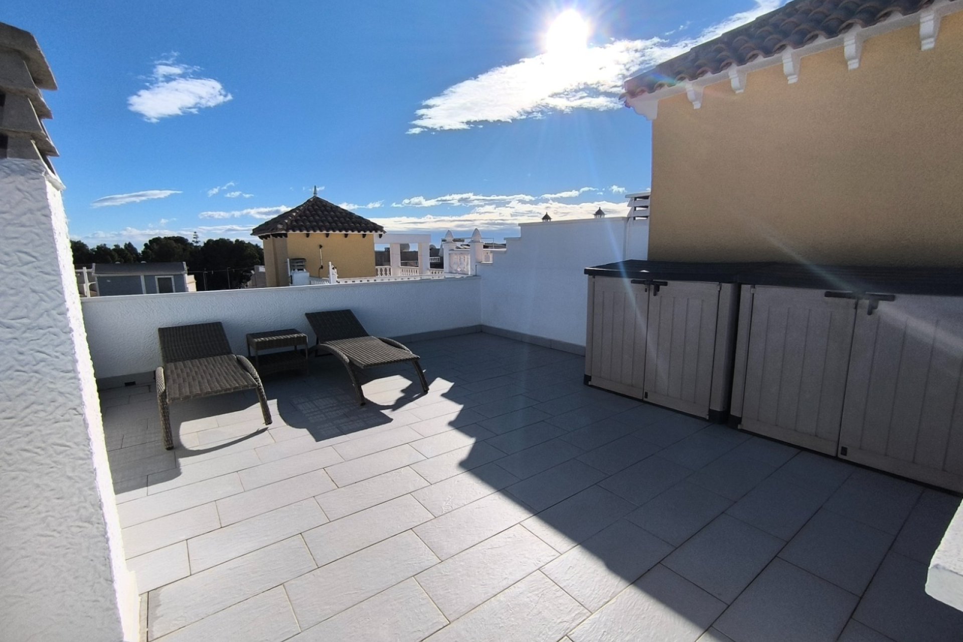 Re-Sale - Townhouse - Algorfa