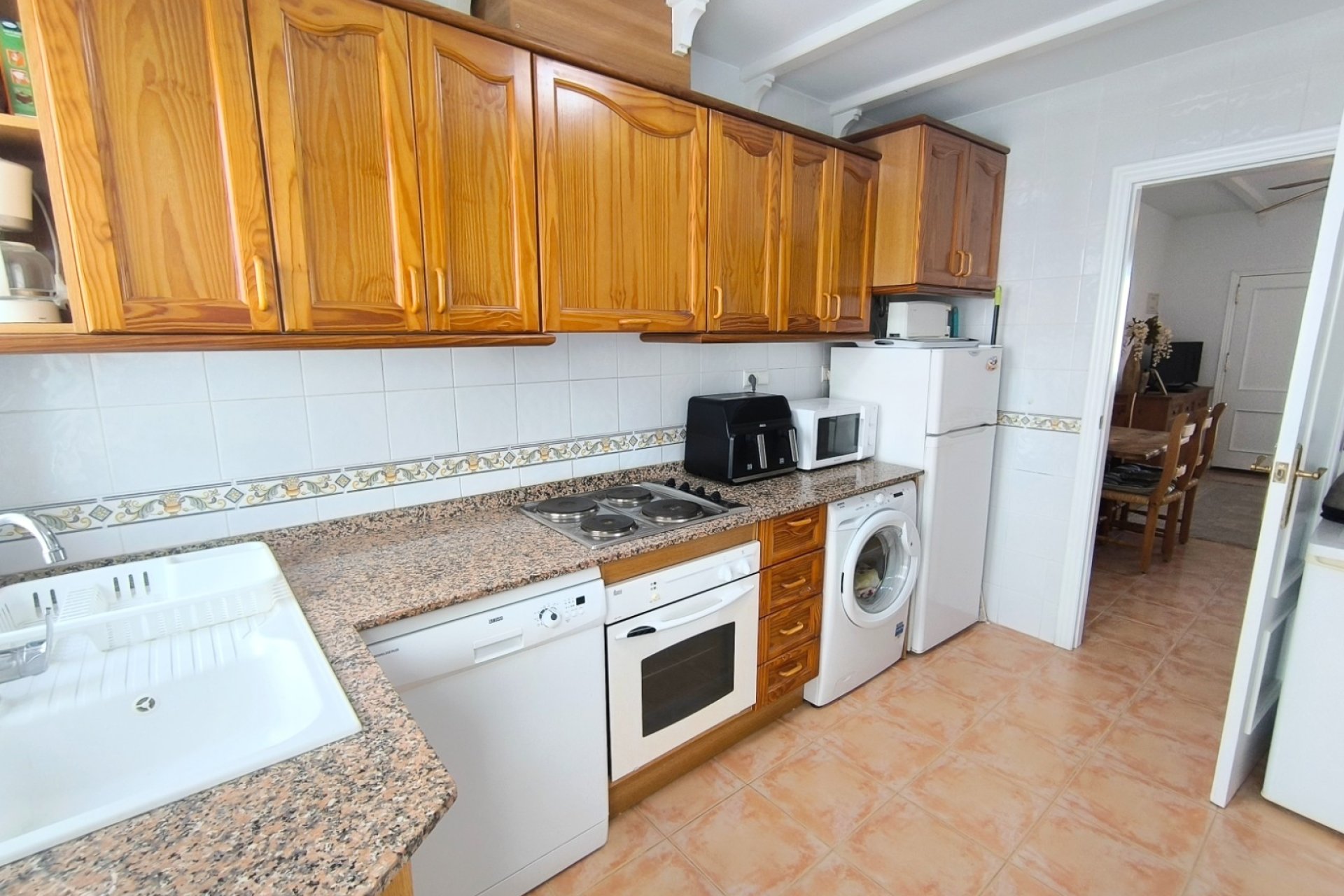Re-Sale - Townhouse - Algorfa