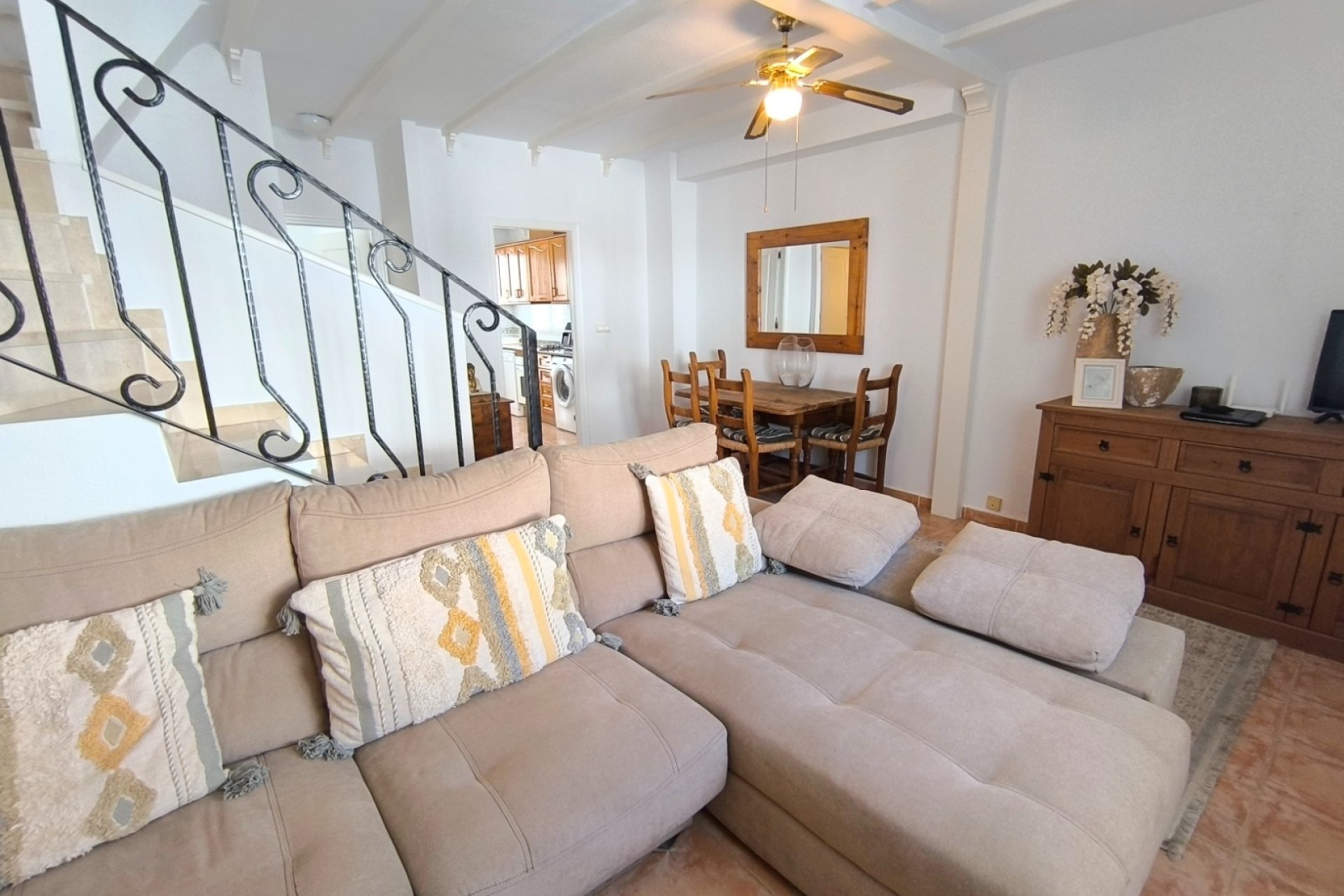 Re-Sale - Townhouse - Algorfa