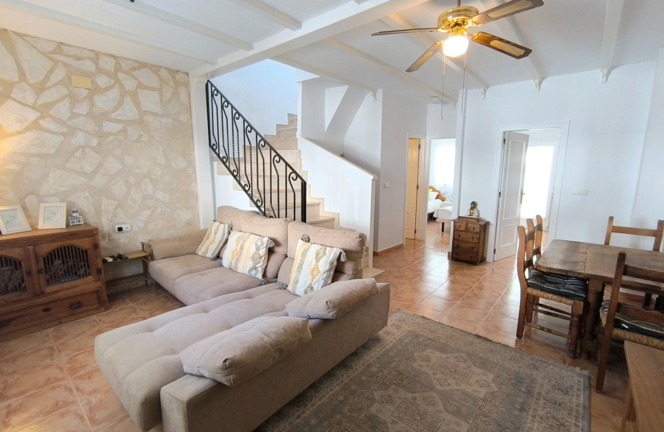 Re-Sale - Townhouse - Algorfa