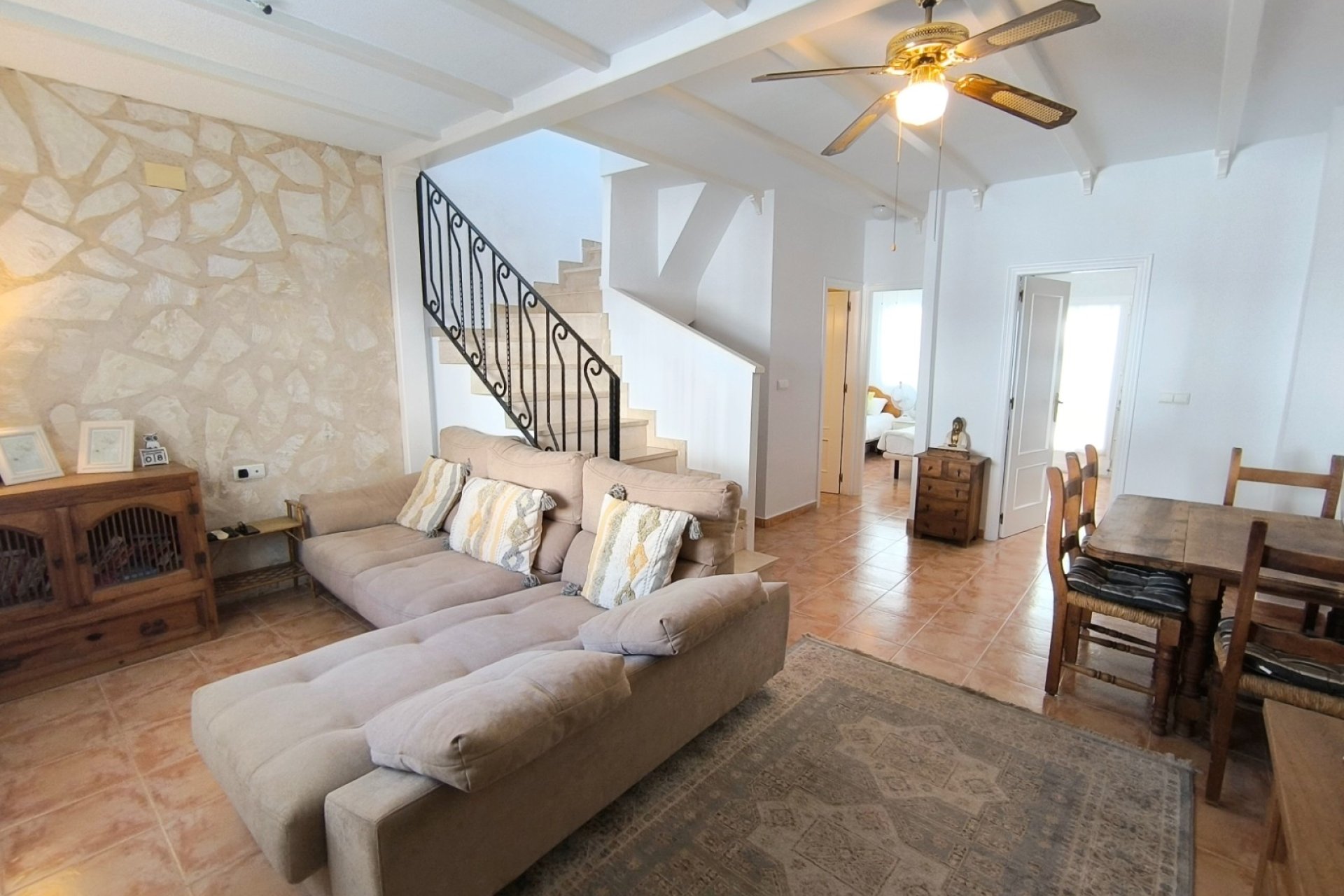 Re-Sale - Townhouse - Algorfa