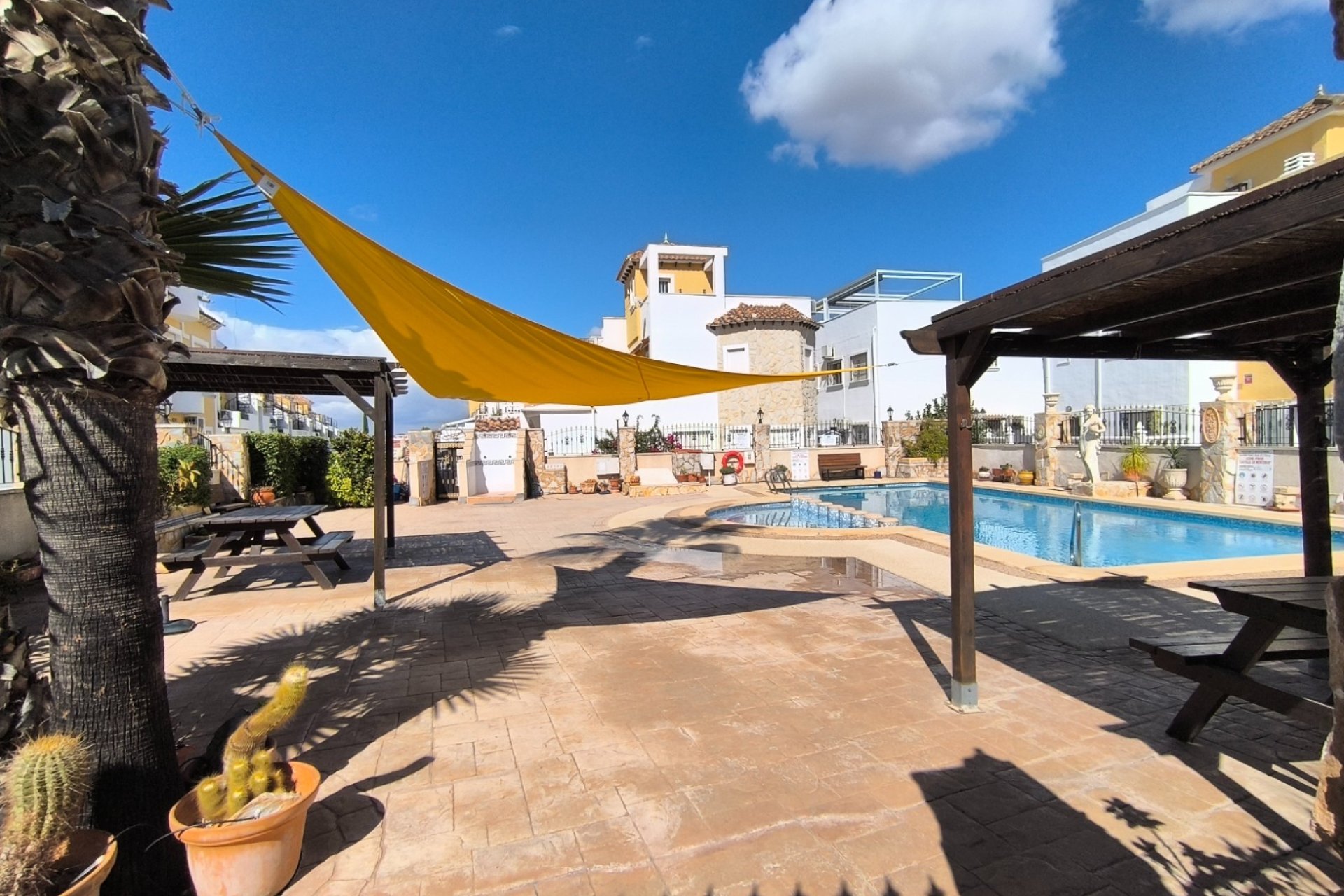 Re-Sale - Townhouse - Algorfa