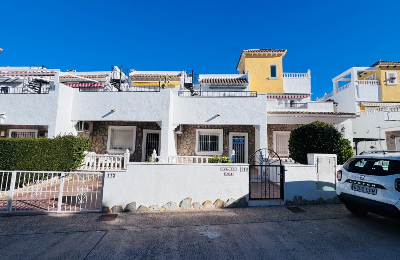 Re-Sale - Townhouse - Algorfa