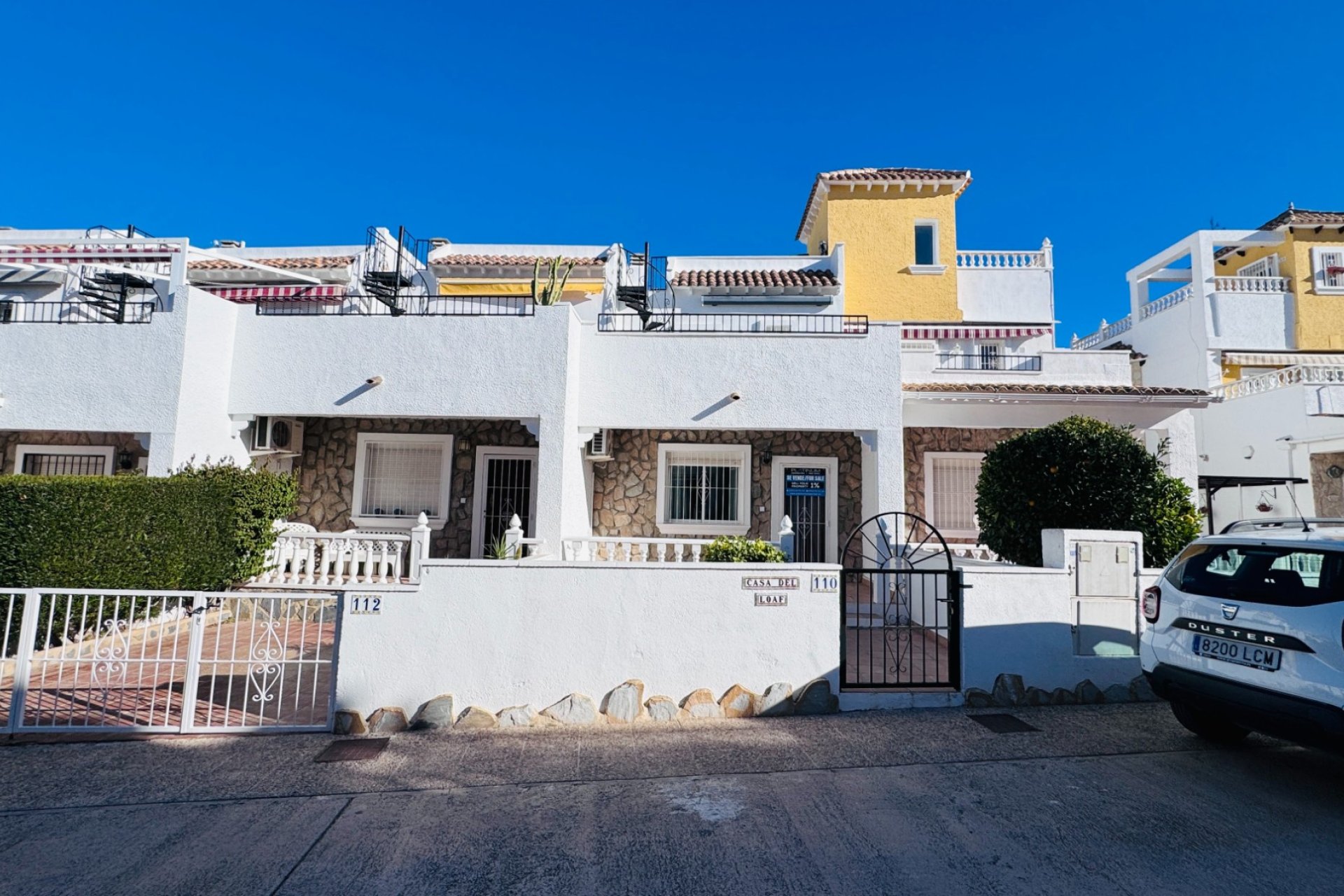 Re-Sale - Townhouse - Algorfa
